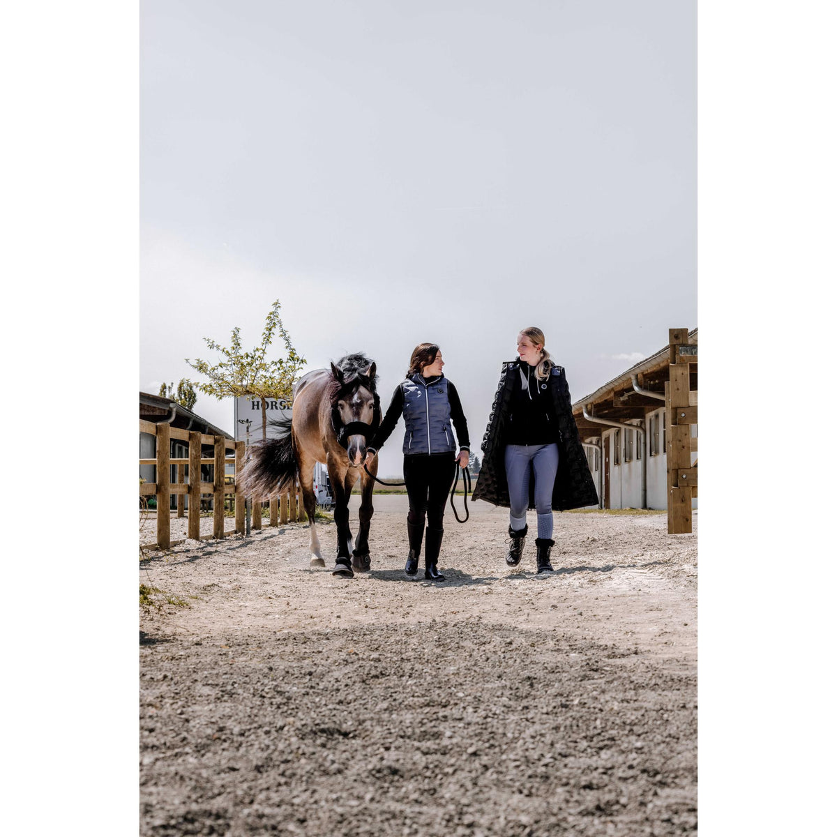 Je t'aime EQUITHÈME Kamilia Socks - Purple - 986481015_ambi_4