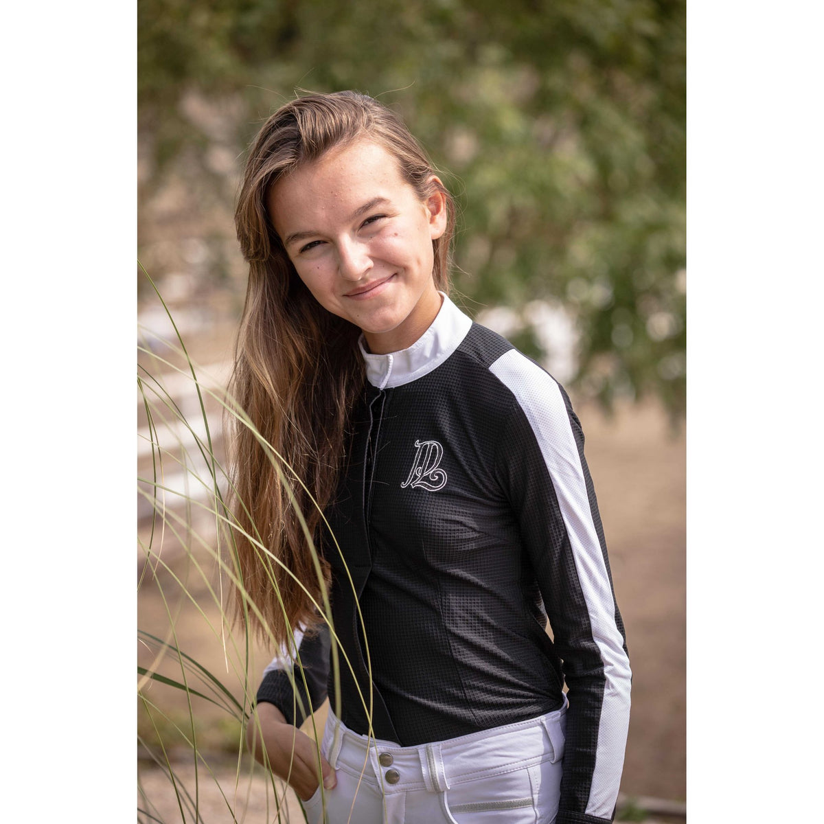 Pénélope Showshirt Show Shirt - Women - Black - 987222020_ambi_2