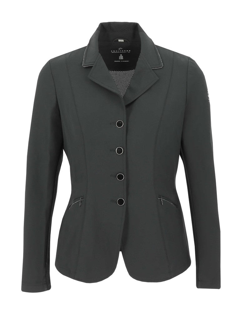 EQUITHÈME Oliva show jacket - Ladies Navy