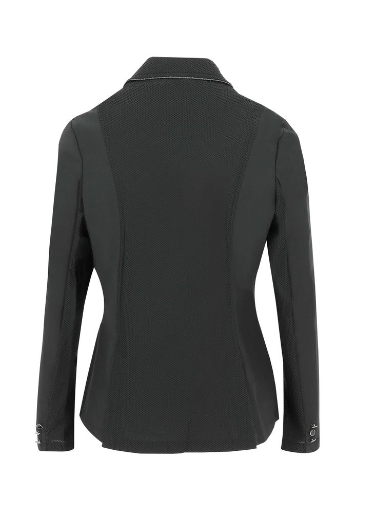 EQUITHÈME Oliva show jacket - Ladies Navy