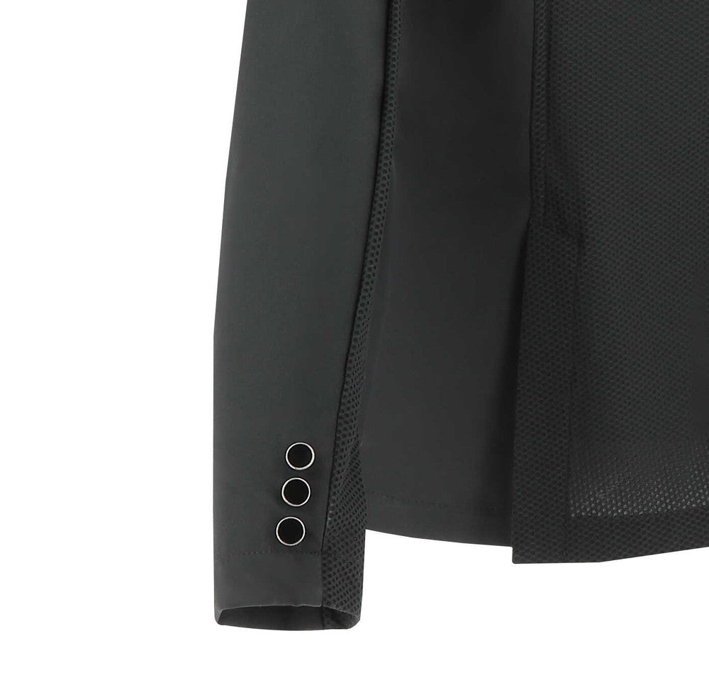 EQUITHÈME Oliva show jacket - Ladies Navy