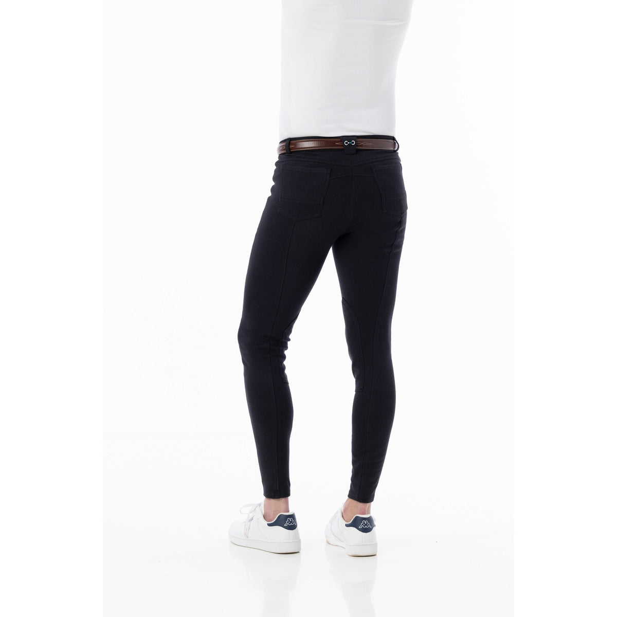 Riding World Memphis Breeches - Men Black - 989404238_packshot_4