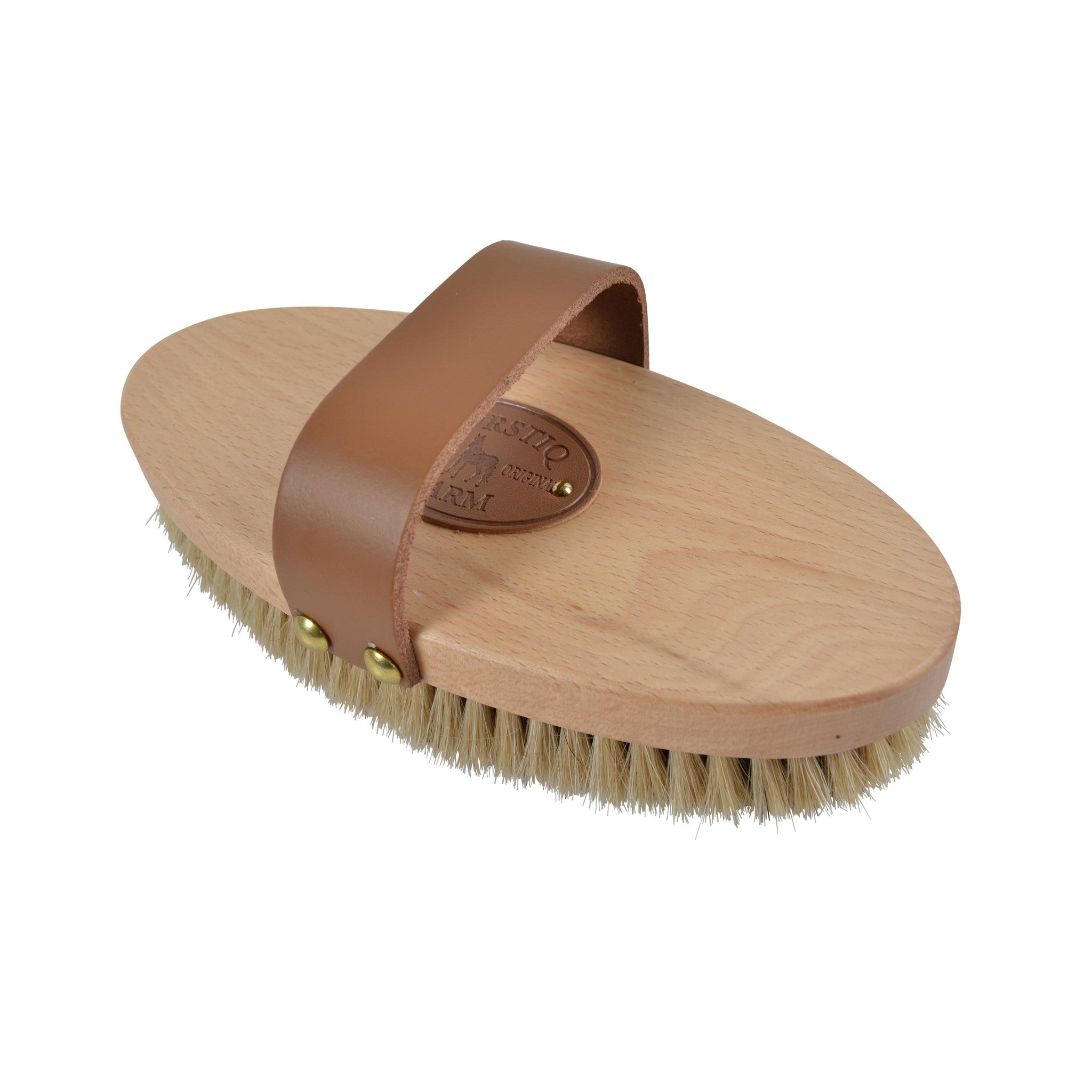 Borstiq soft horsehair brush Wood 311012