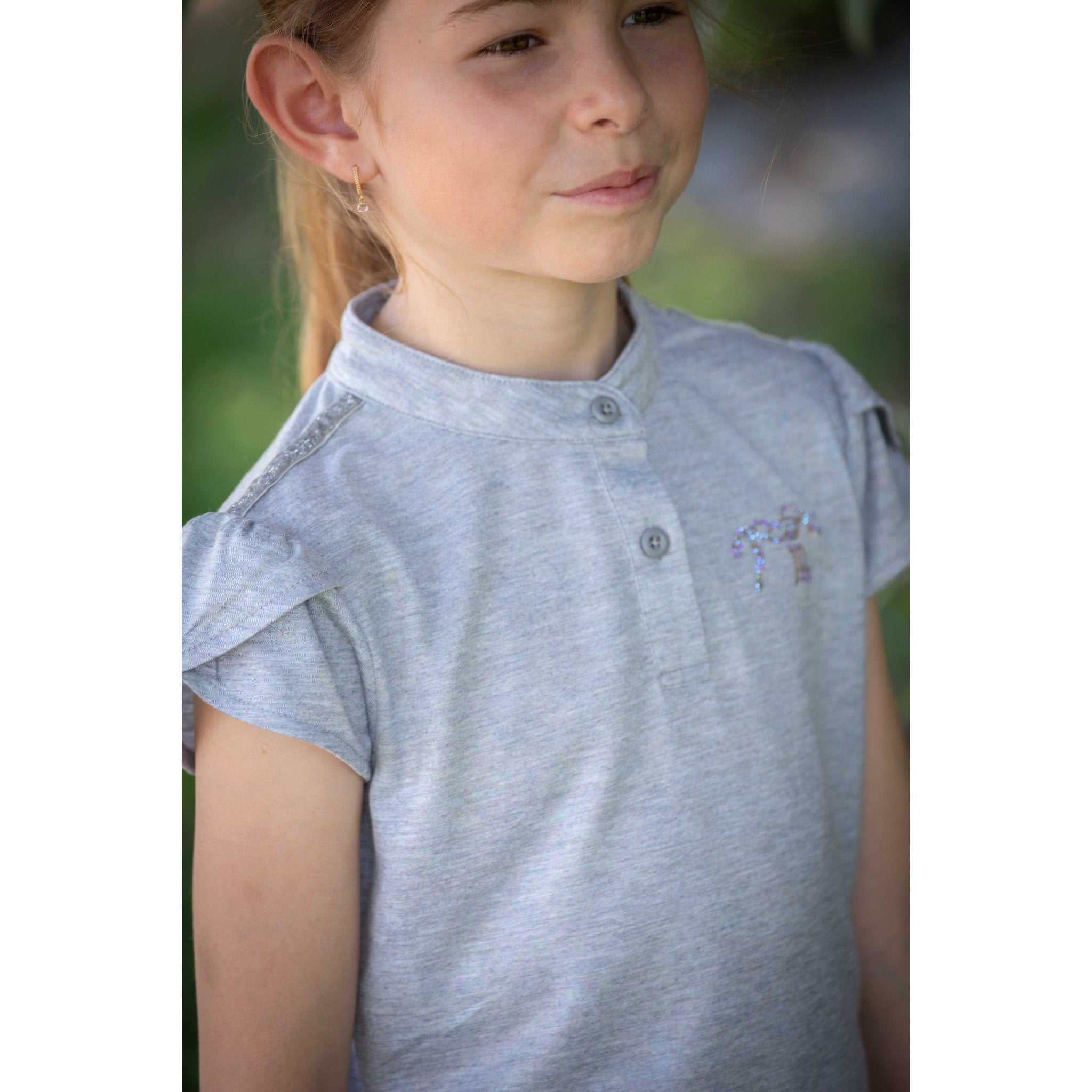 Eden by Pénélope Julieta Polo - Children Grey 980404110