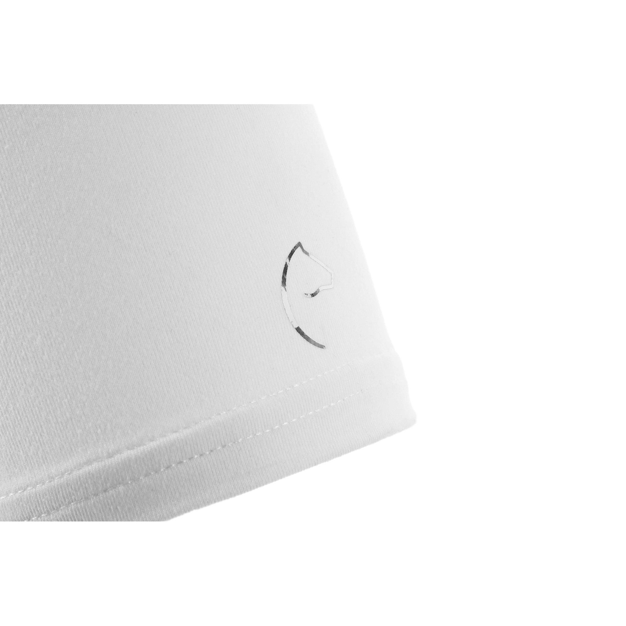 EQUITHÈME Riyadh Show Polo - Ladies White 962118011