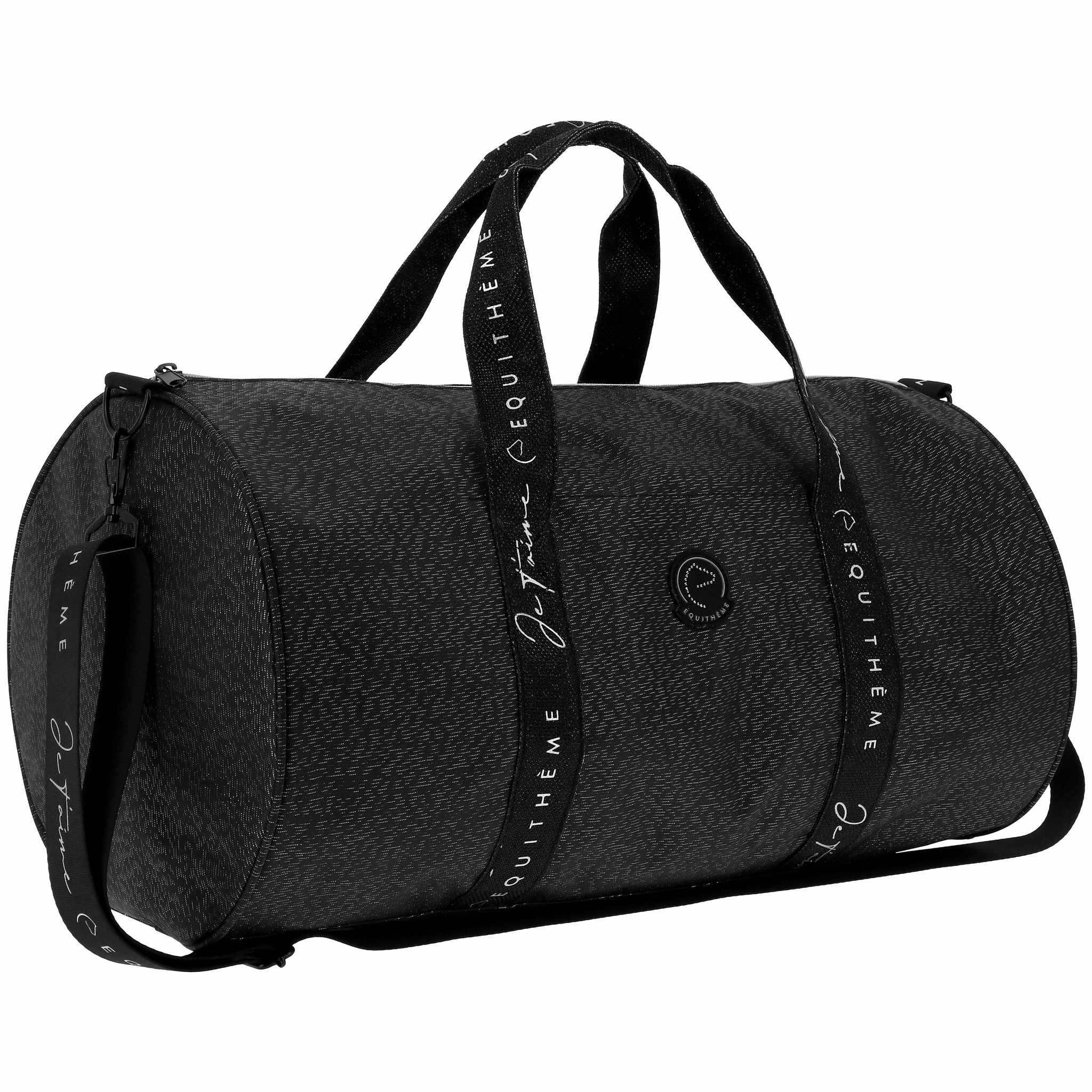 Je t'aime EQUITHÈME Bowling bag Black 939018002