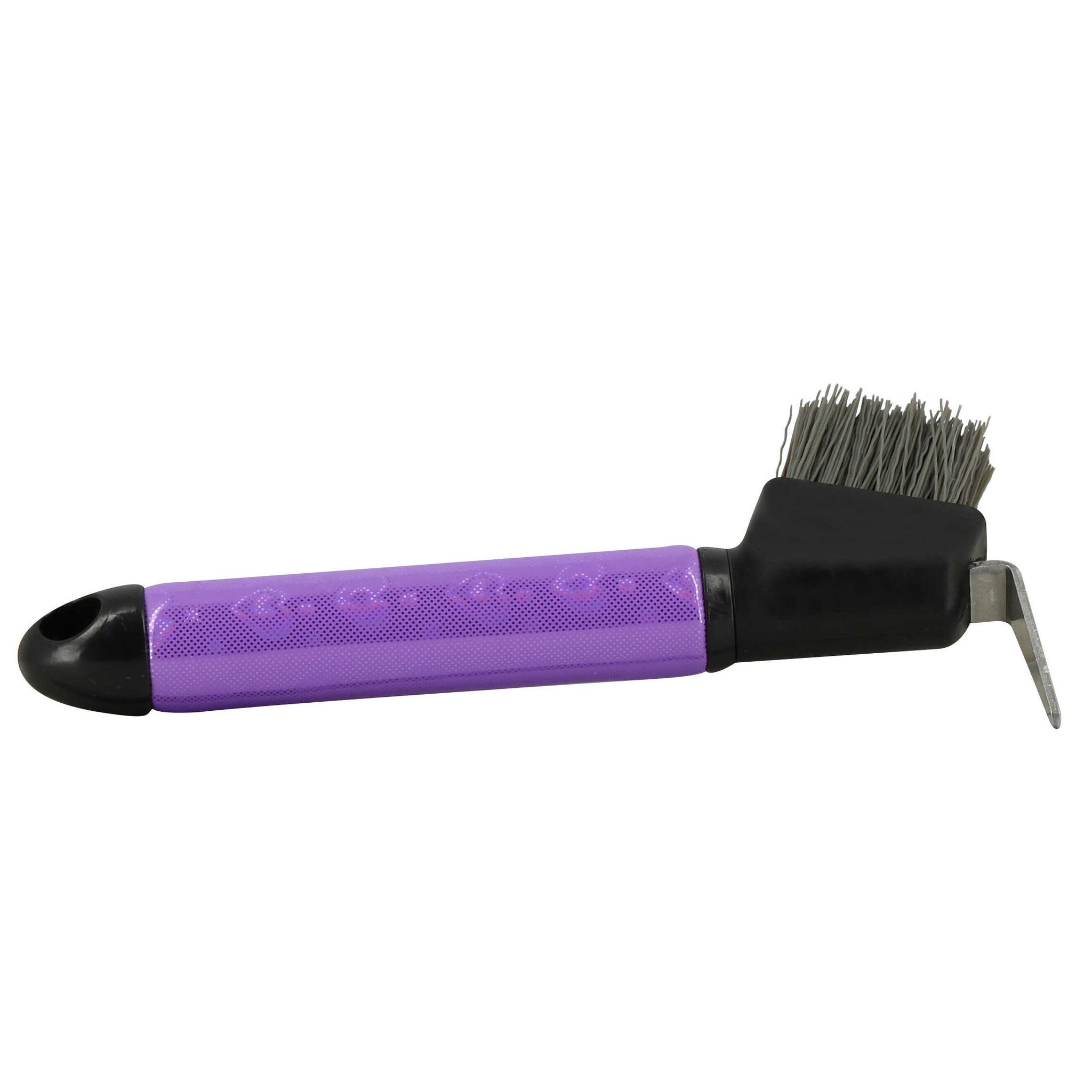 Hippo-Tonic New Glossy hoof pick Purple 700722015