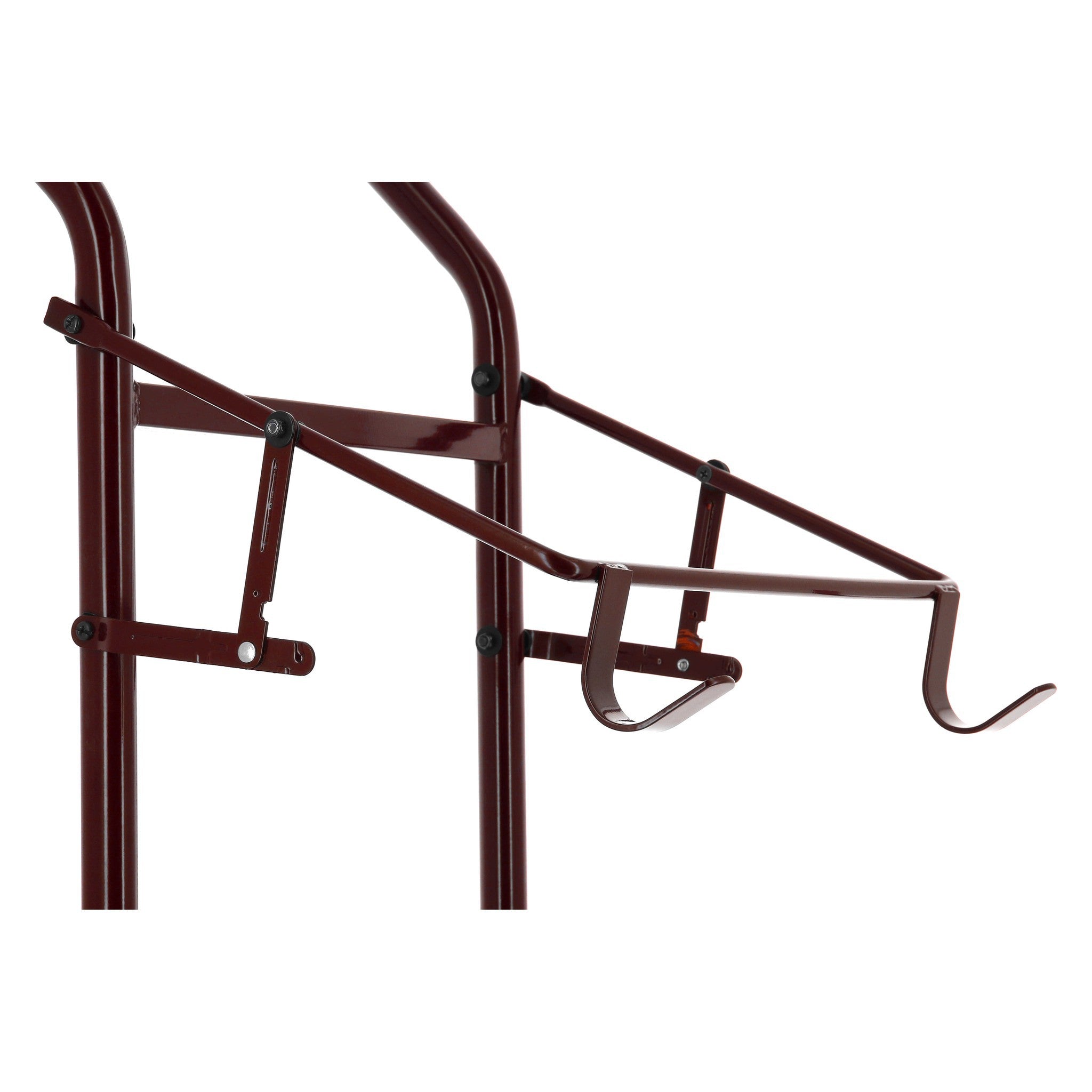 Hippo-Tonic Tack trolley Burgundy 704229033