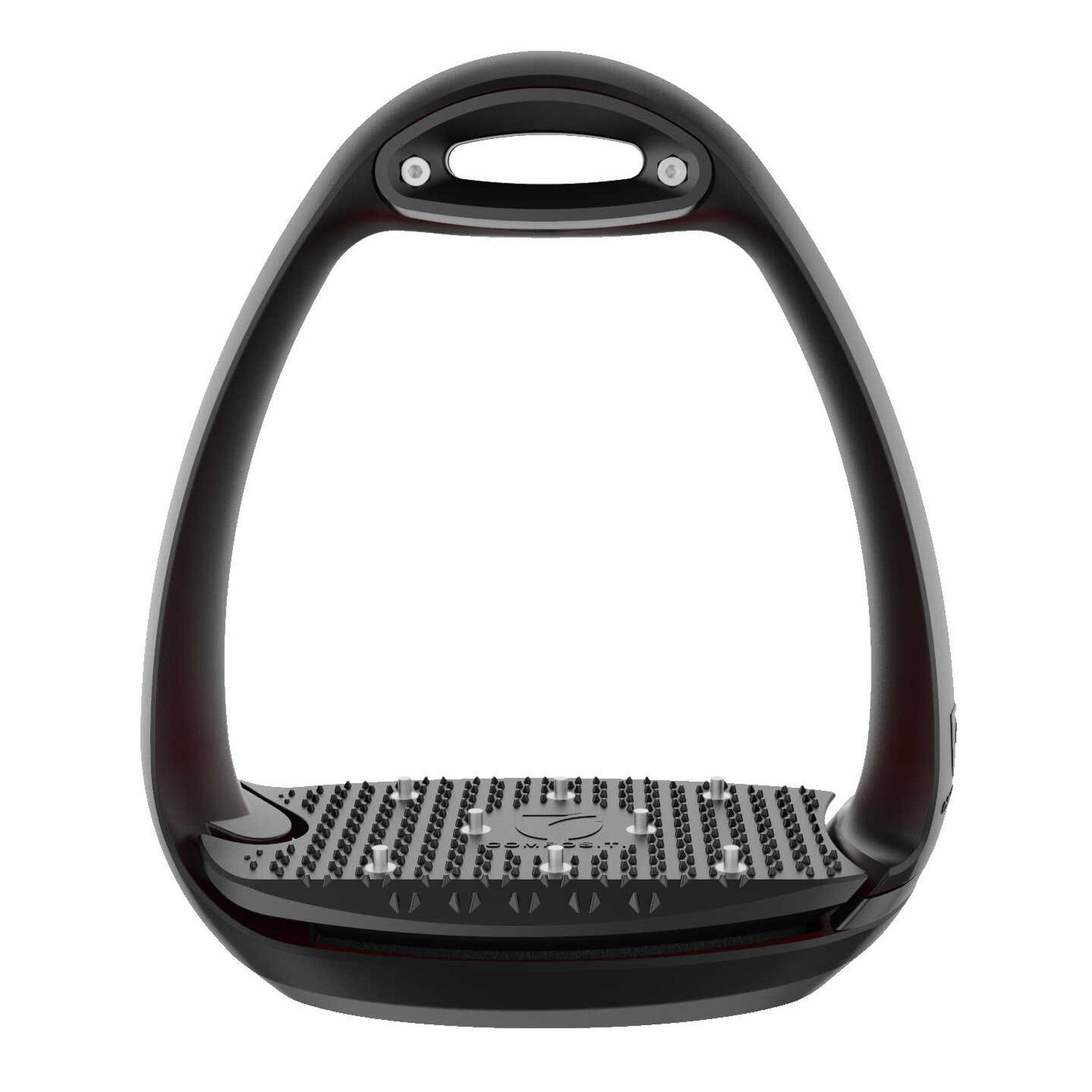 Compositi Eole Pro stirrup Black/black 940597001