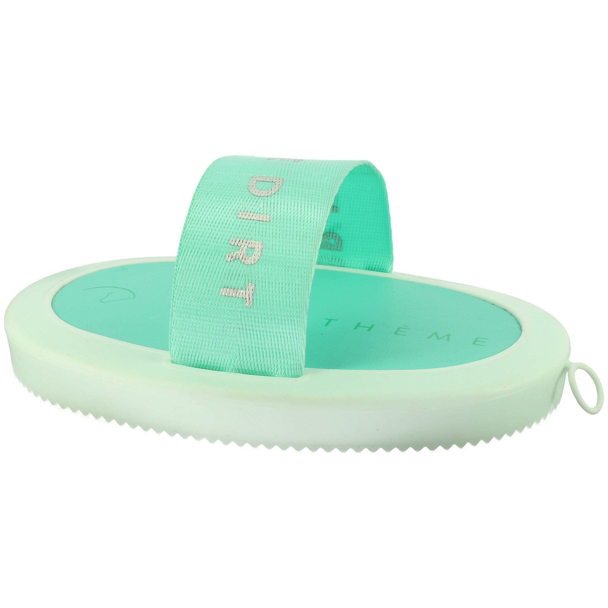 Je t'aime EQUITHÈME Fun Curry Comb Mint/green 311050017