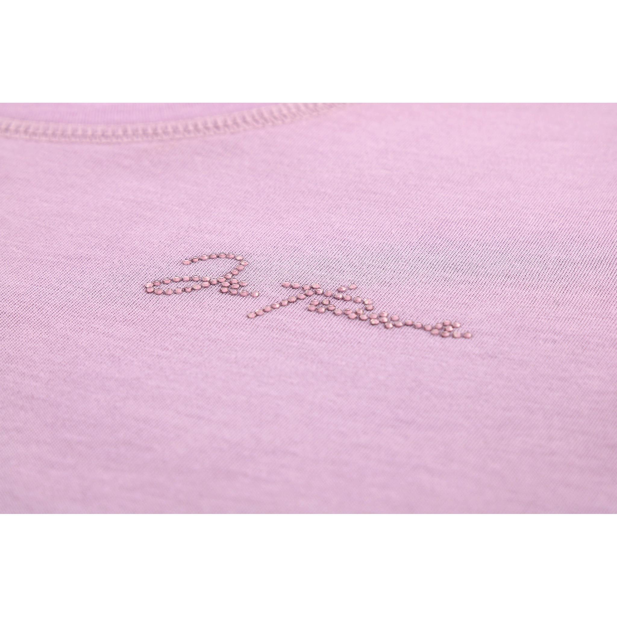 "Je t’aime" EQUITHÈME T-Shirt – Bonnie Purple 963098162