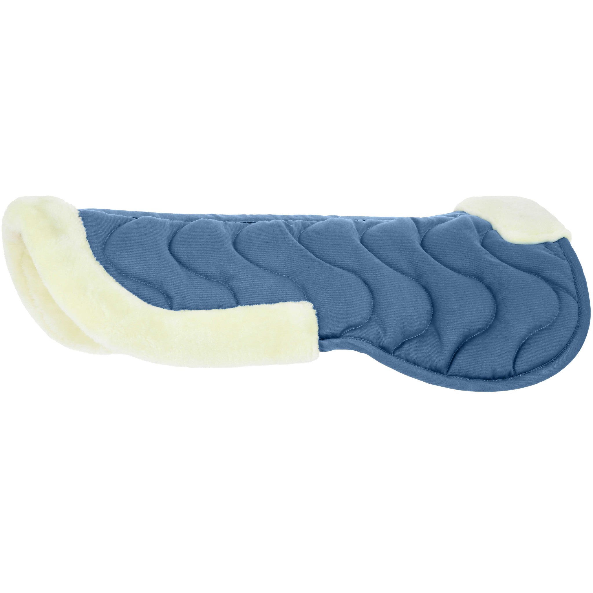 RIDING WORLD EK-Maxifun Saddle Pad Blue - 206067306_packshot_1