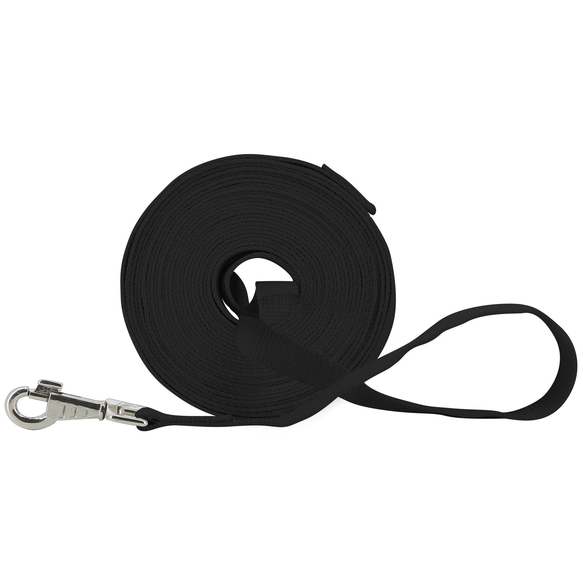 Riding World First Lunge Line Black 520111002