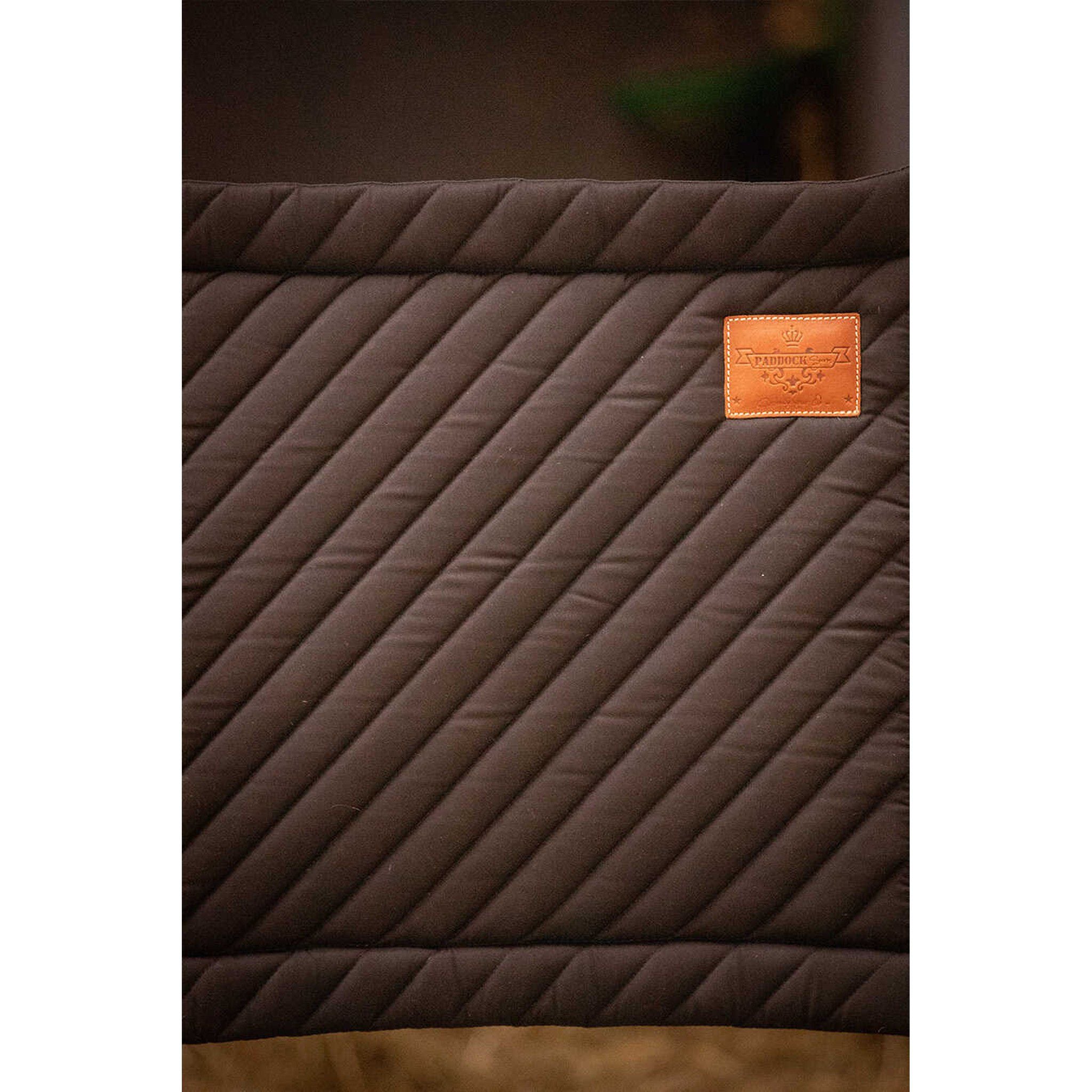 Paddock Sports Stall door Black 935930002