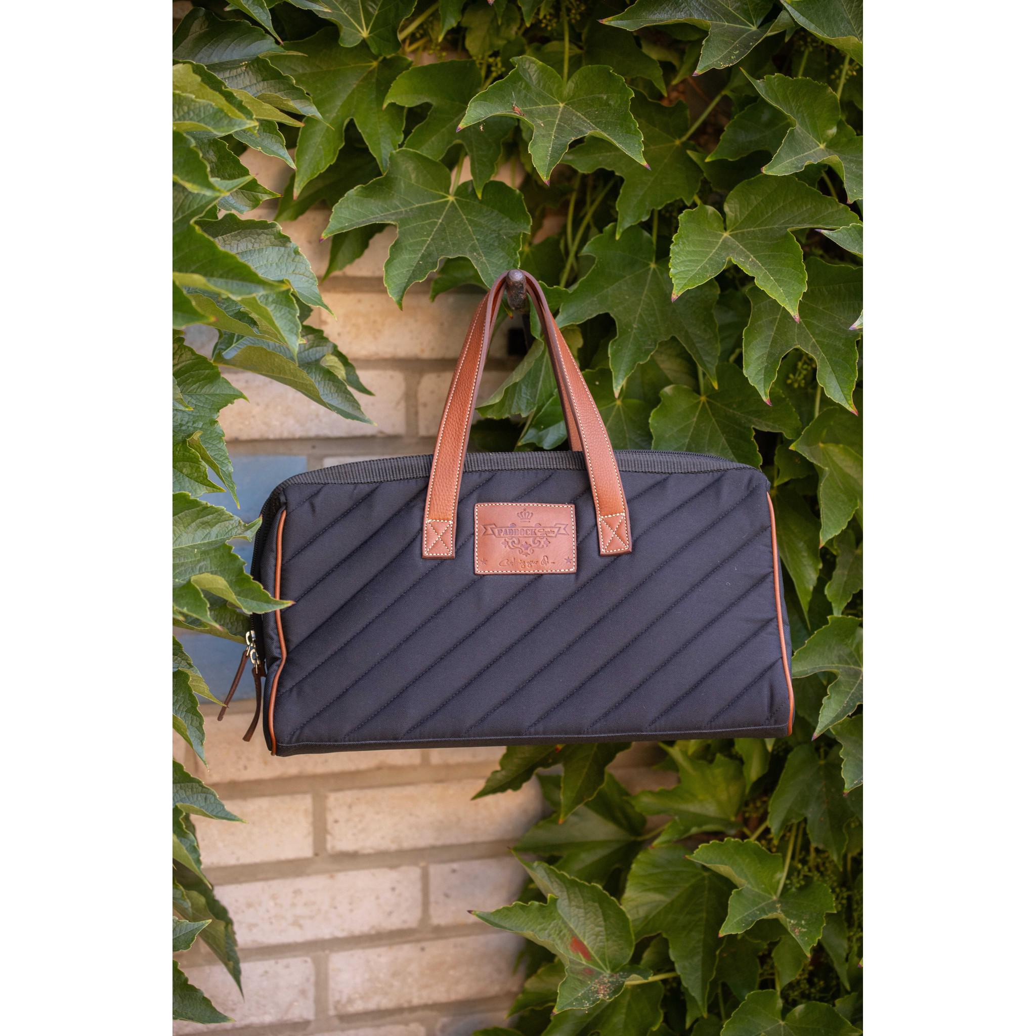 Paddock Sports Grooming Bag Black 935049002