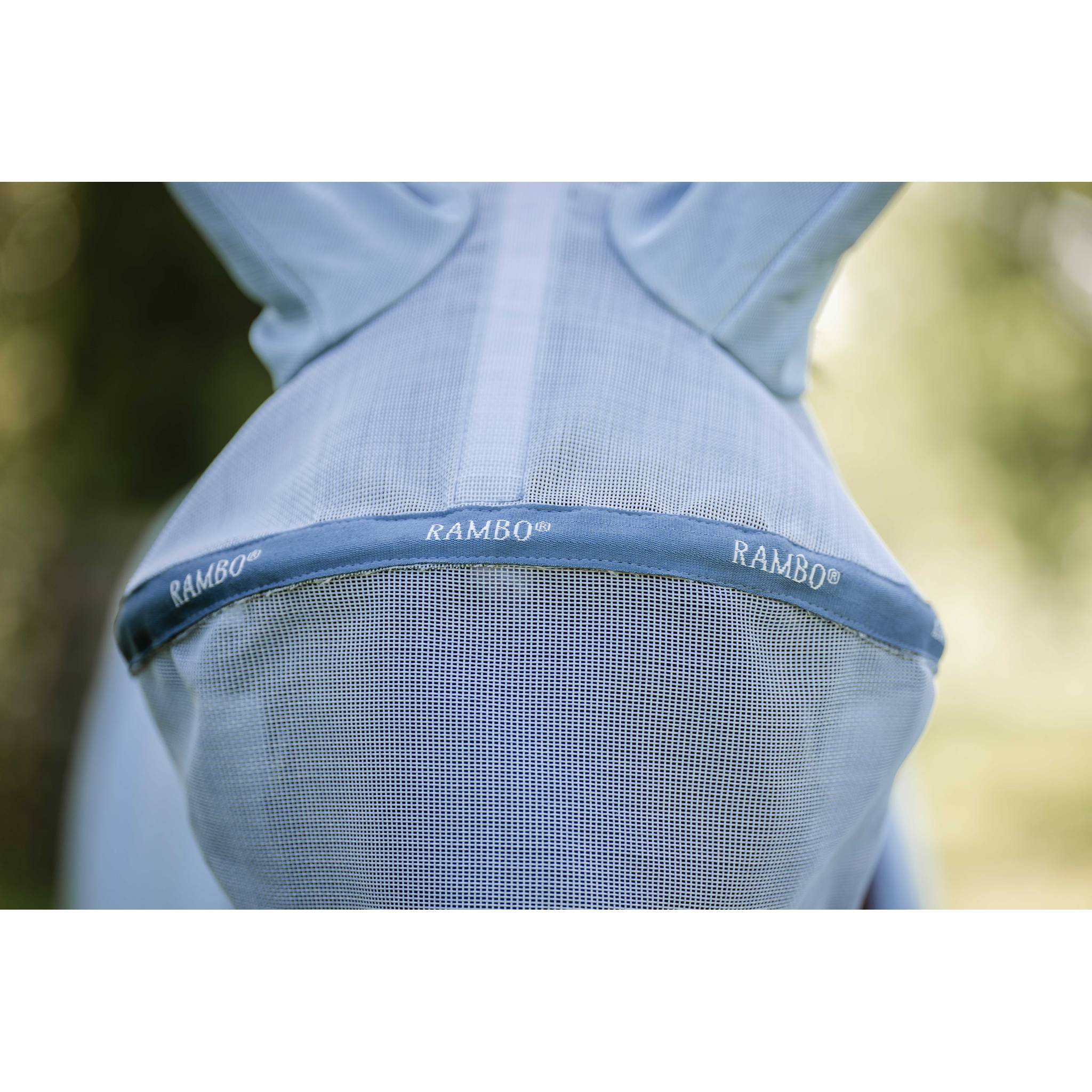 Horseware Rambo Flymask Denim - 423003003_ambi_2