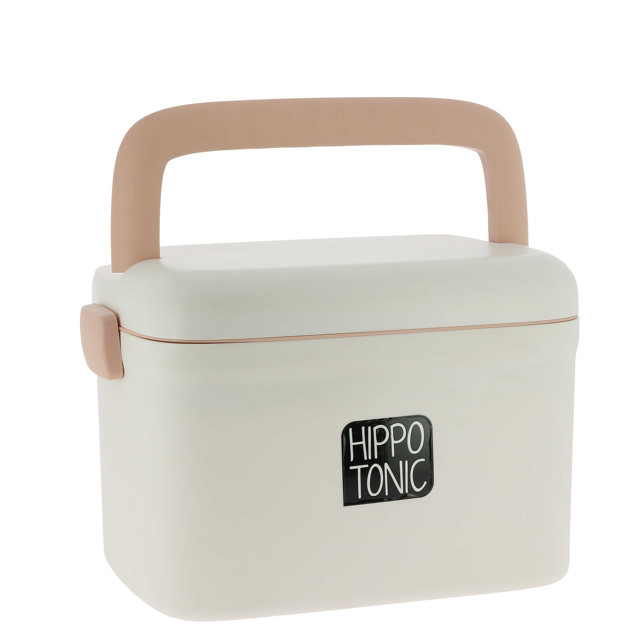 Hippo-Tonic Scooby Grooming Box Beige 700012014