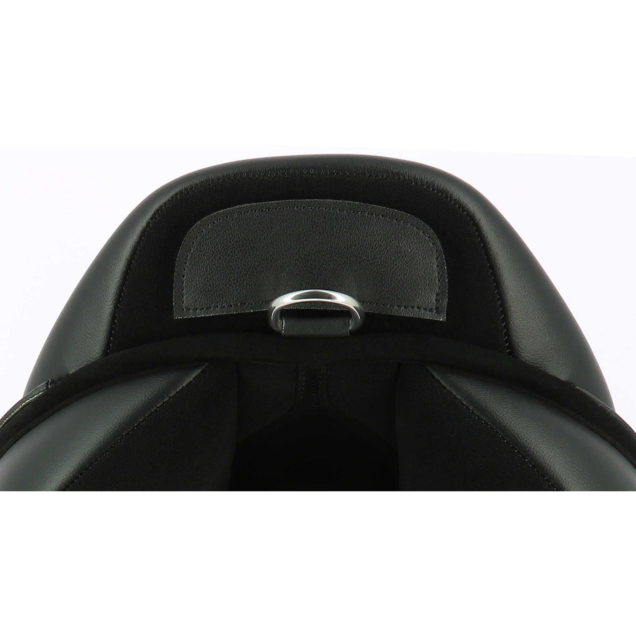 Norton Club Rexine Evol Close Contact saddle Black 117115170
