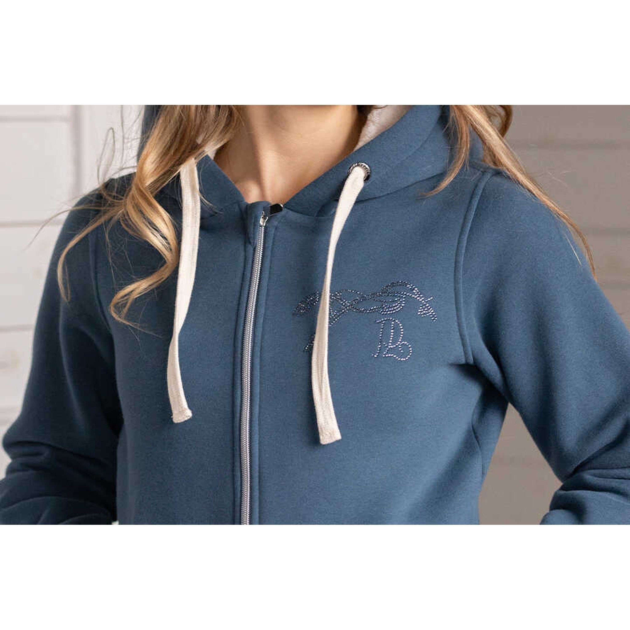 Pénélope Tressy Sweatshirt - Ladies Denim 963337191