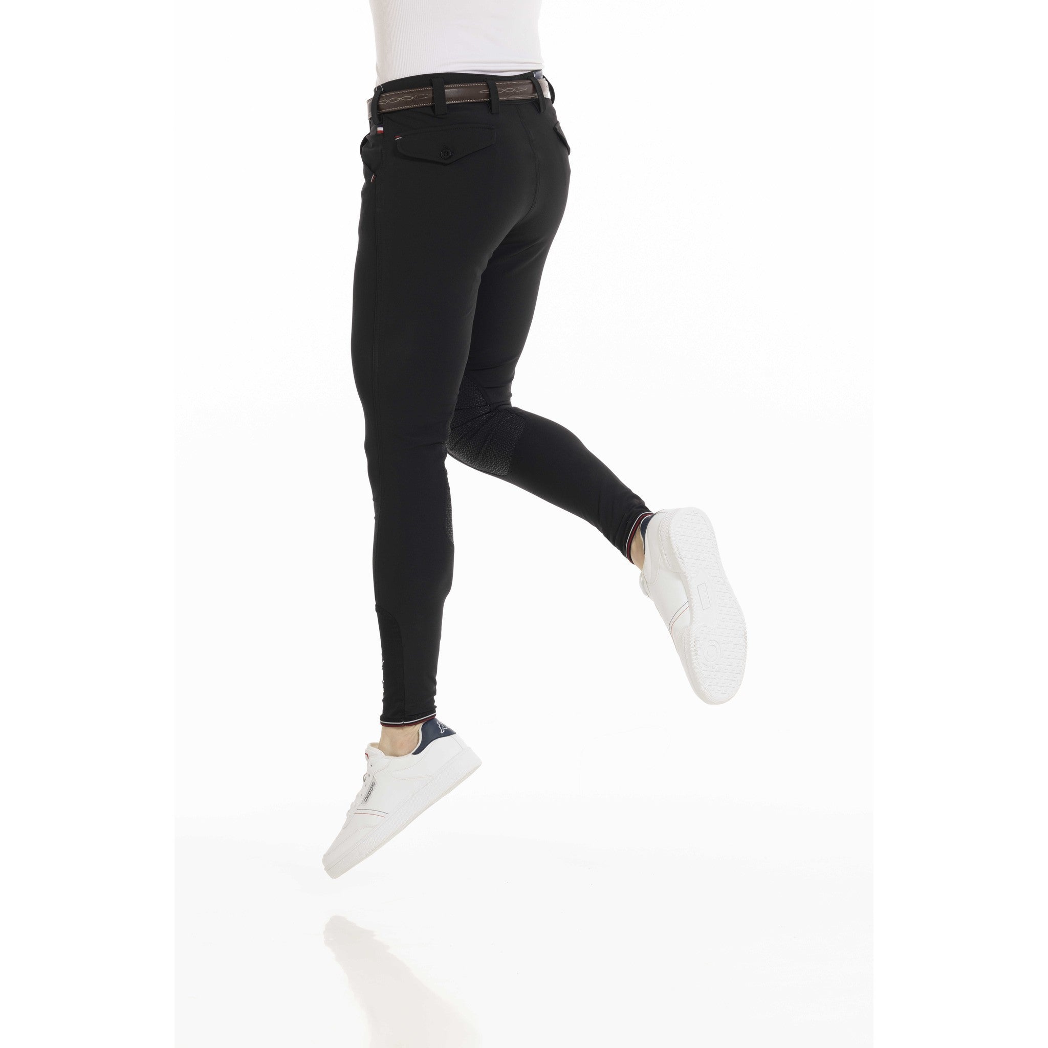 EQUITHÈME Eliot Breeches - Men Navy blue 979368738