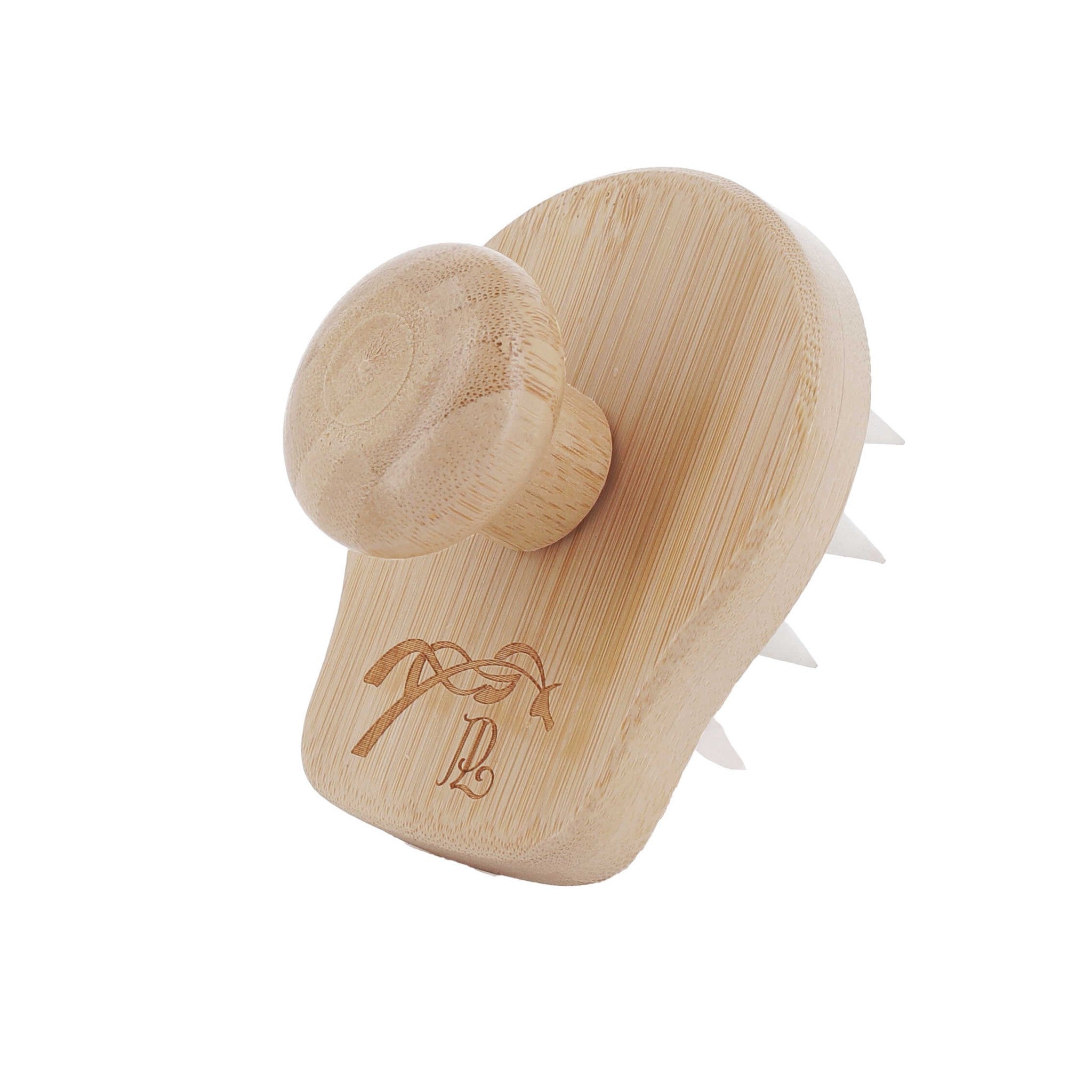 Pénélope Massage Brush White 700731001