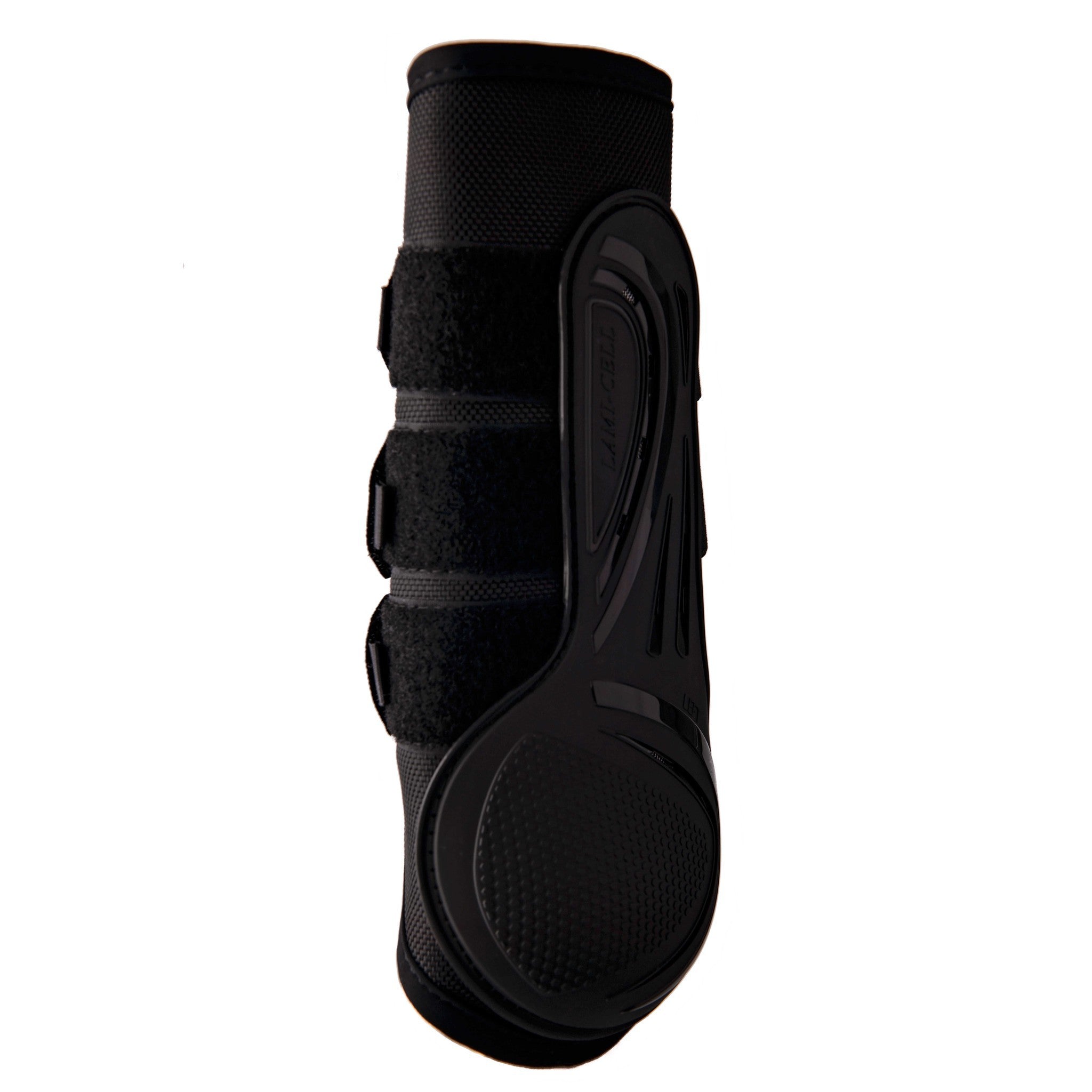 Lami-Cell V22 Brushing boots Closed tendon boots Black 550140202