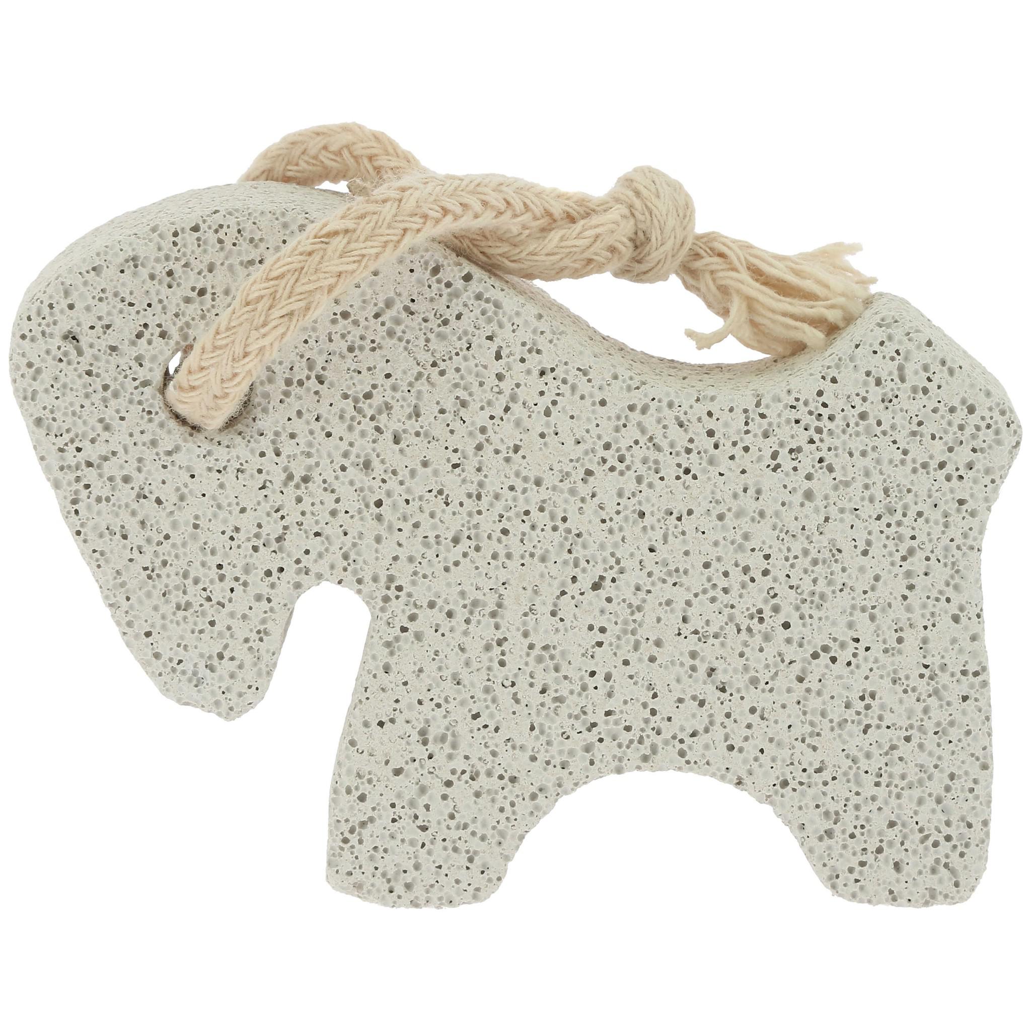 Hippo-Tonic Horse Pumice Stone Grey 700182011