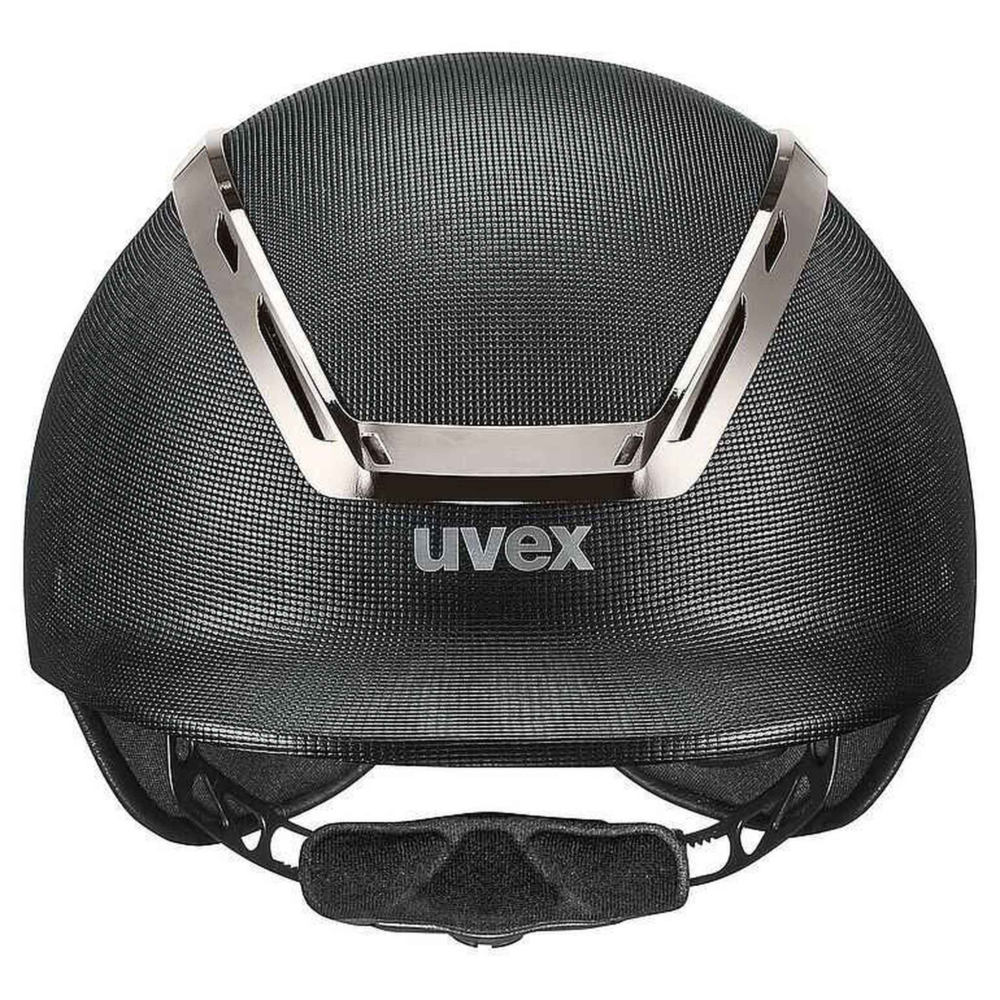 Uvex Exxeed Pro Helmet Black 912402002