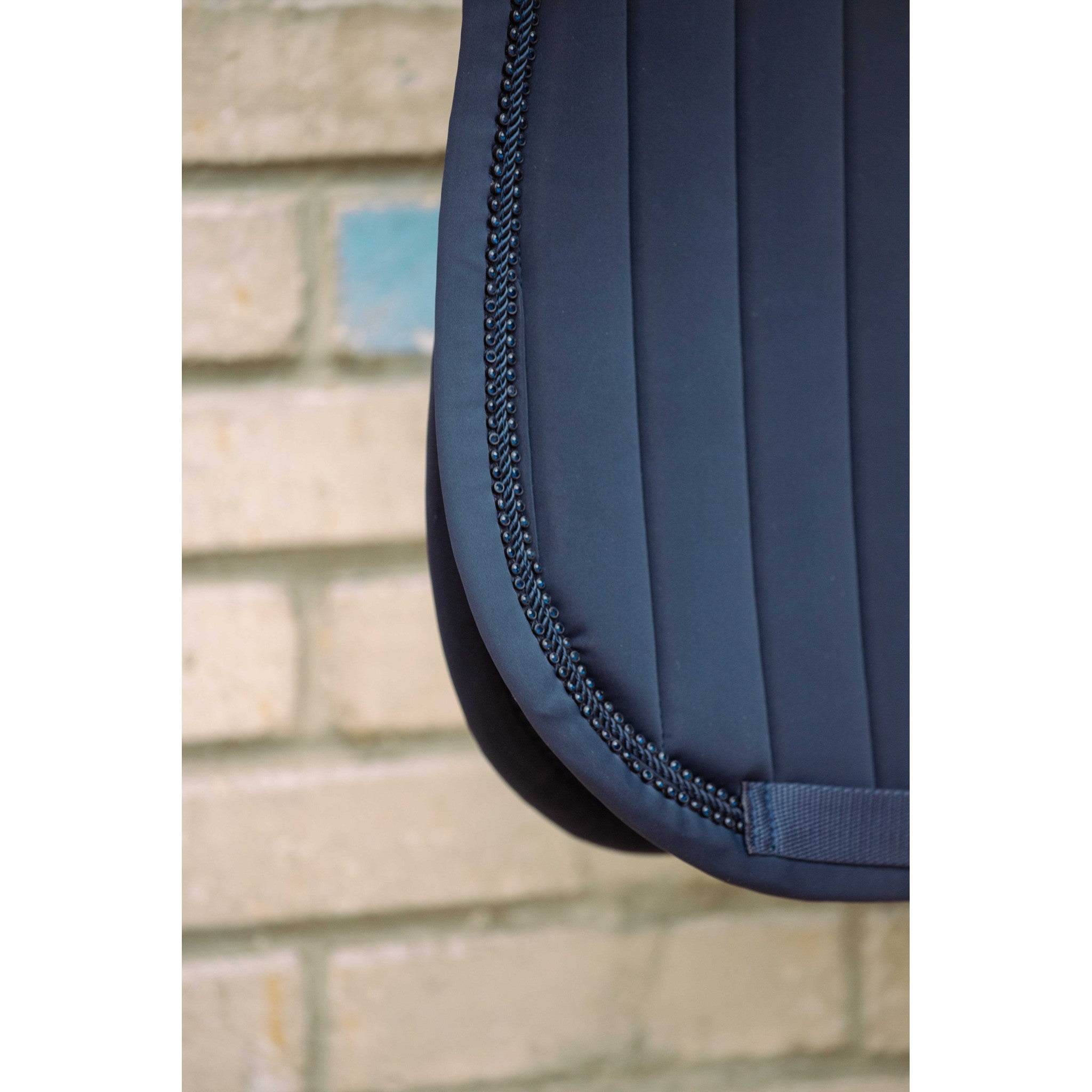 Paddock Sports Verticali Dressage Saddle Pad Navy blue - 204789007_ambi_9