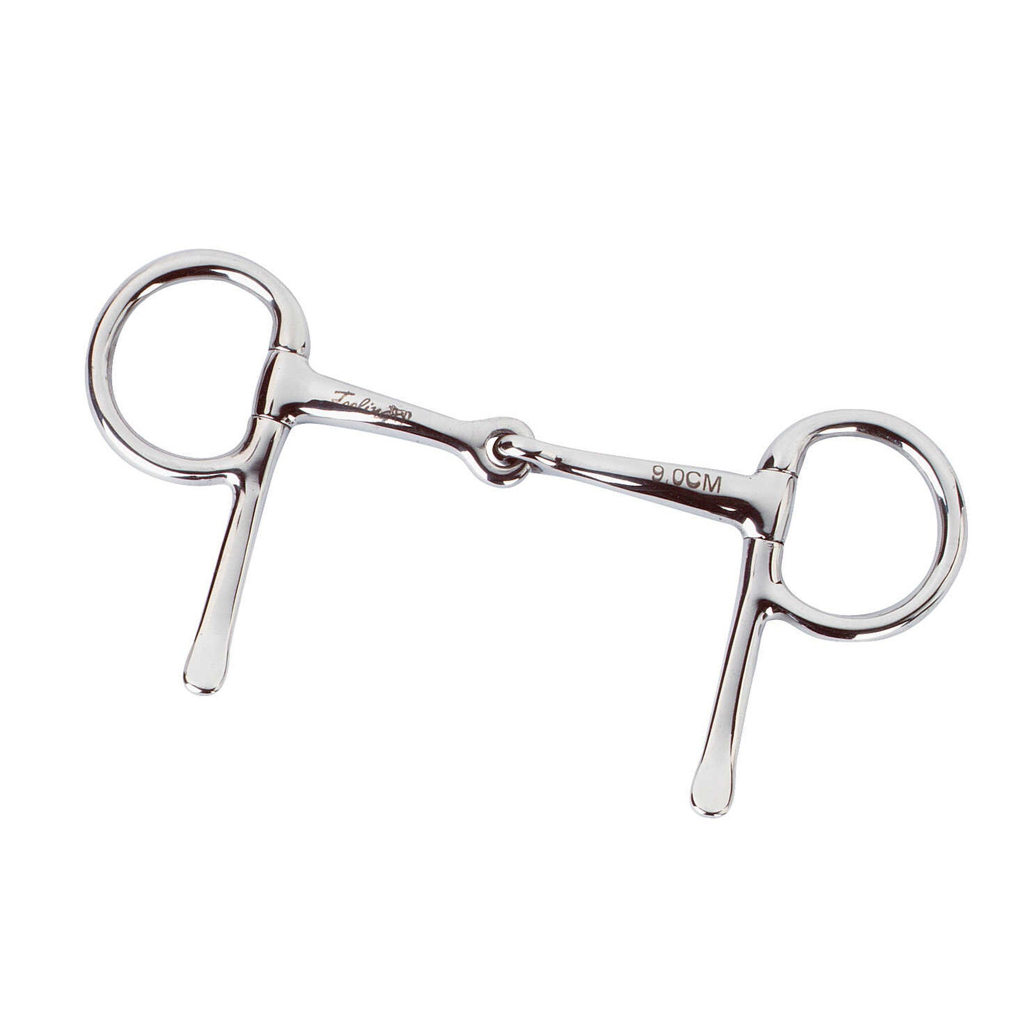 Feeling Mini Eggbutt Half Cheek bit 601002090