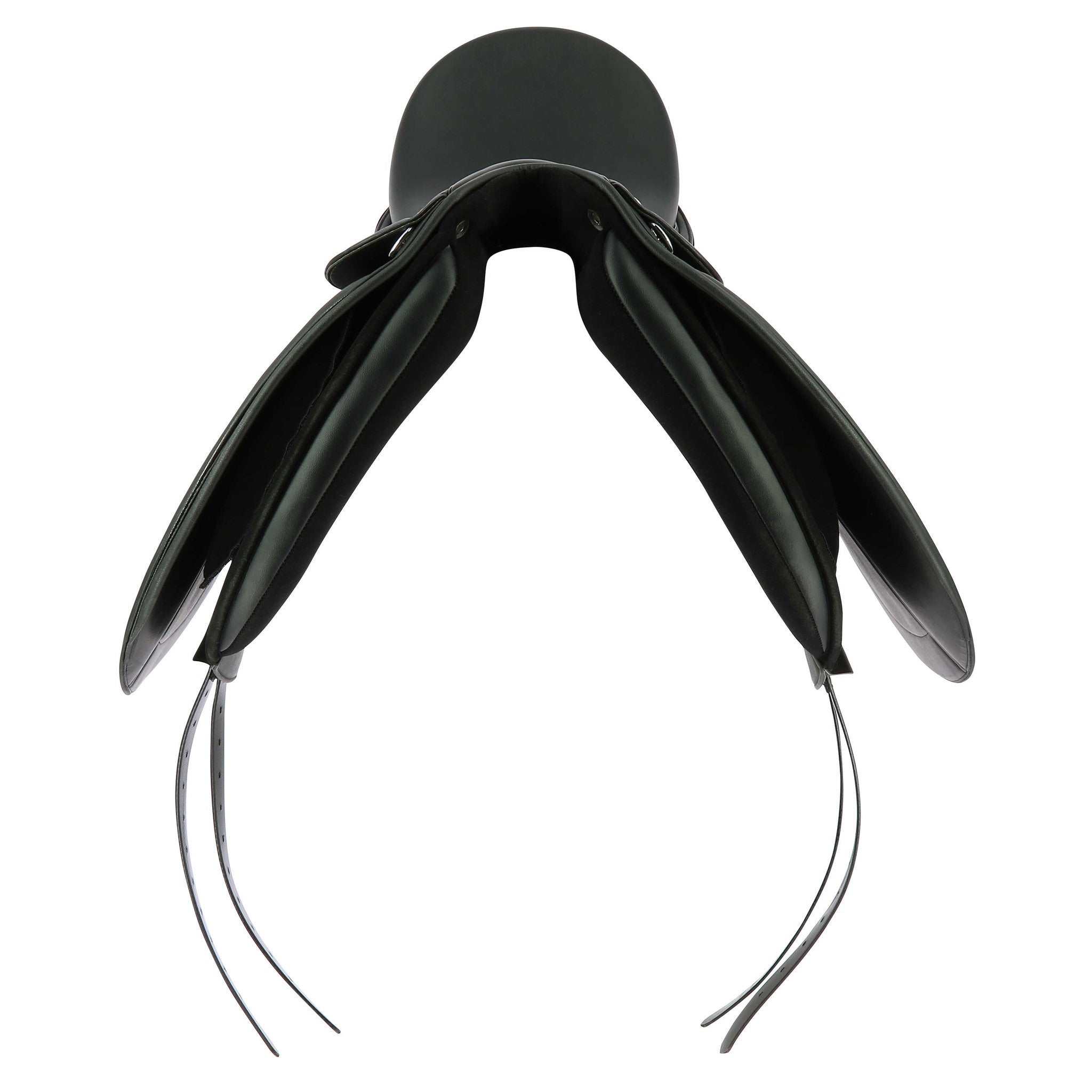 Norton Club Rexine Evol Dressage Saddle Black 117117170