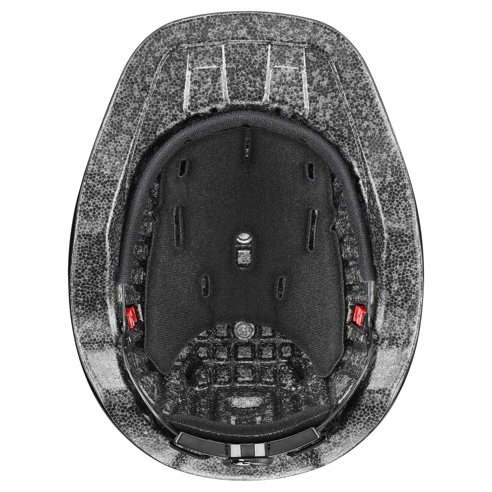 Uvex Kiddox Helmet Matte black 912509001