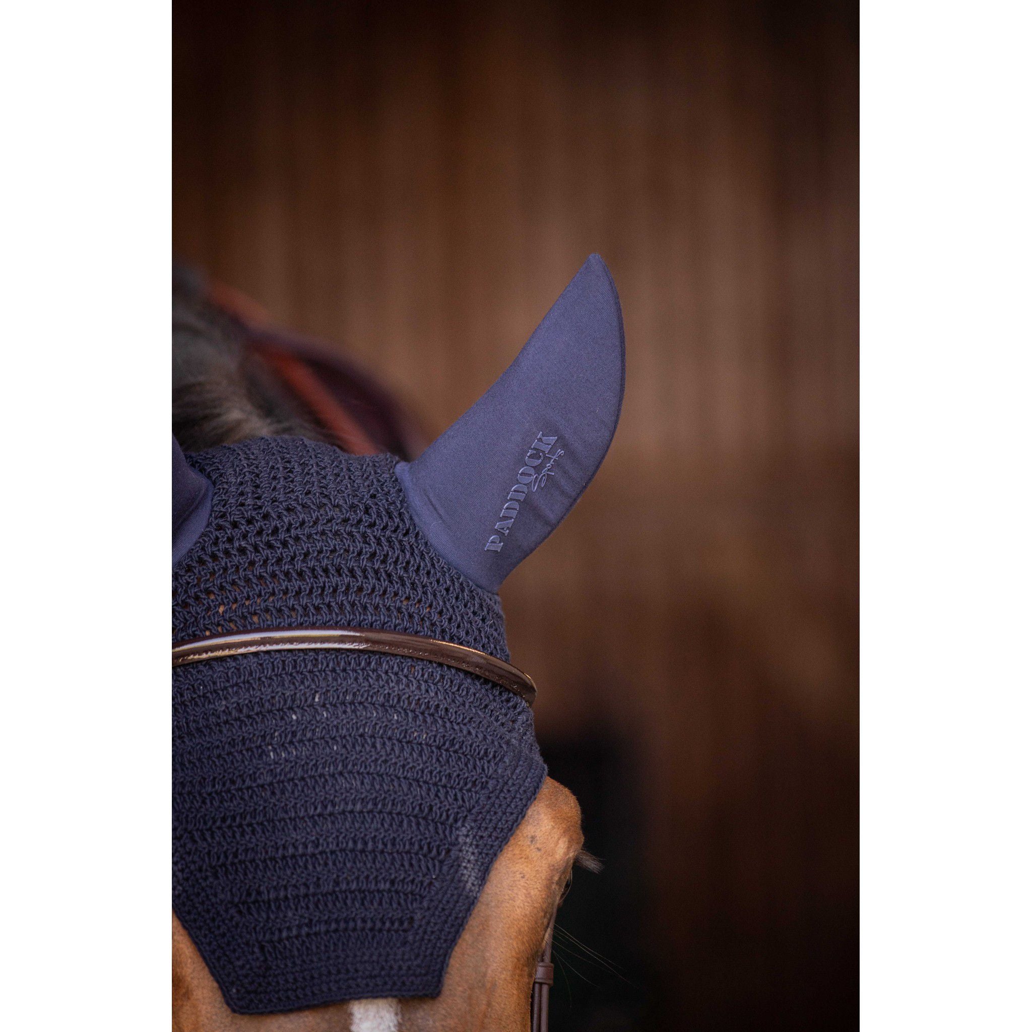Paddock Sports Soundless Fly veil Navy blue 306907702
