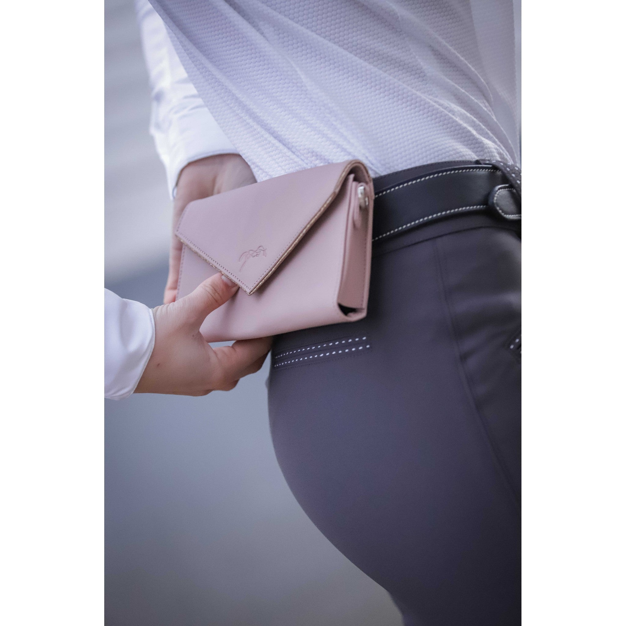 Pénélope New Phone Pocket Light pink 936017016