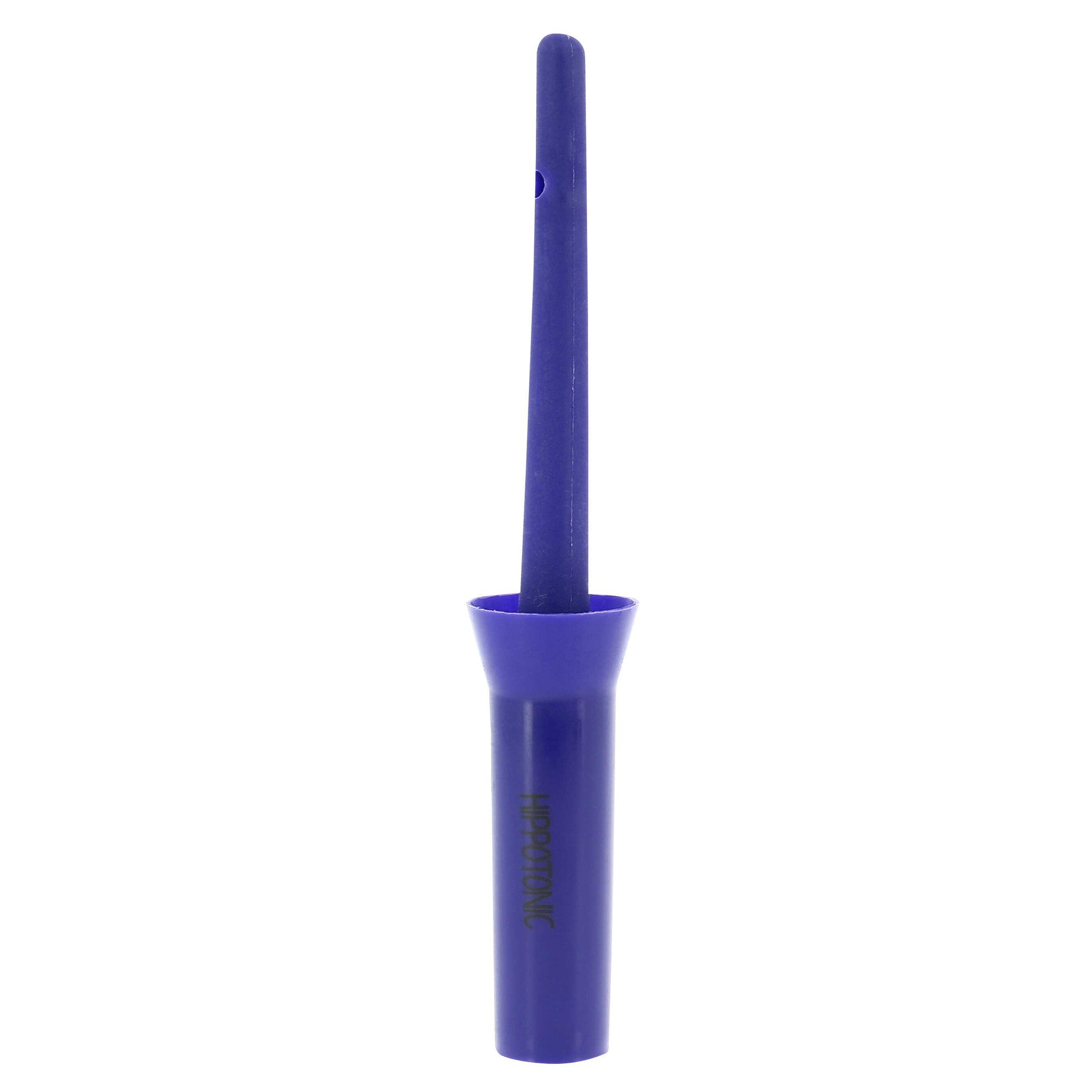 Hoof oil brush with cap Blue 700528006
