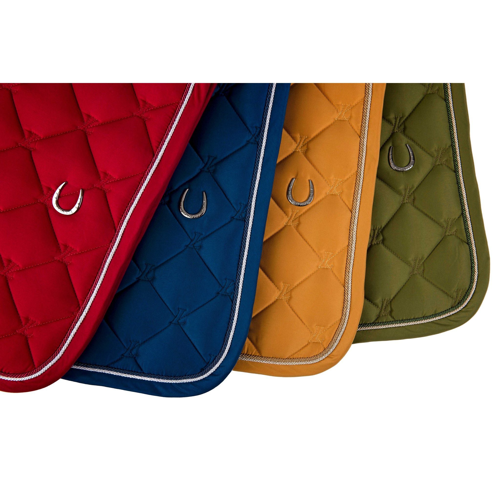 Lami-Cell LC Saddle pad - All purpose Yellow 220008026