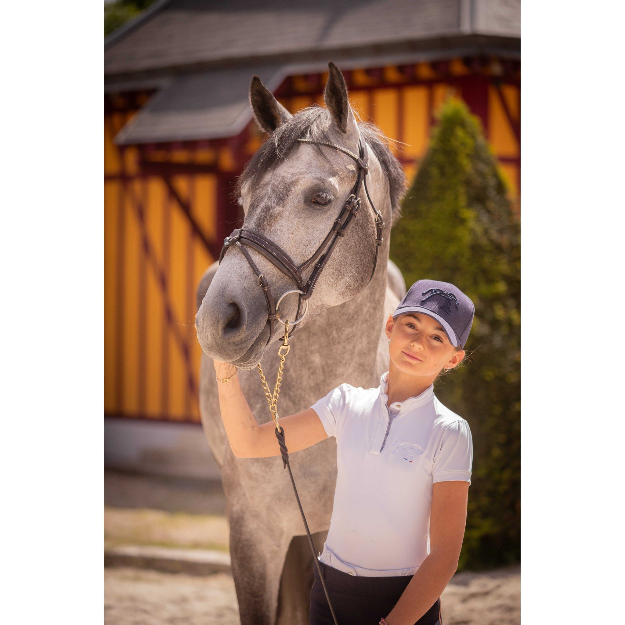 Eden by Pénélope Naomi Team Cap Navy blue 980851007