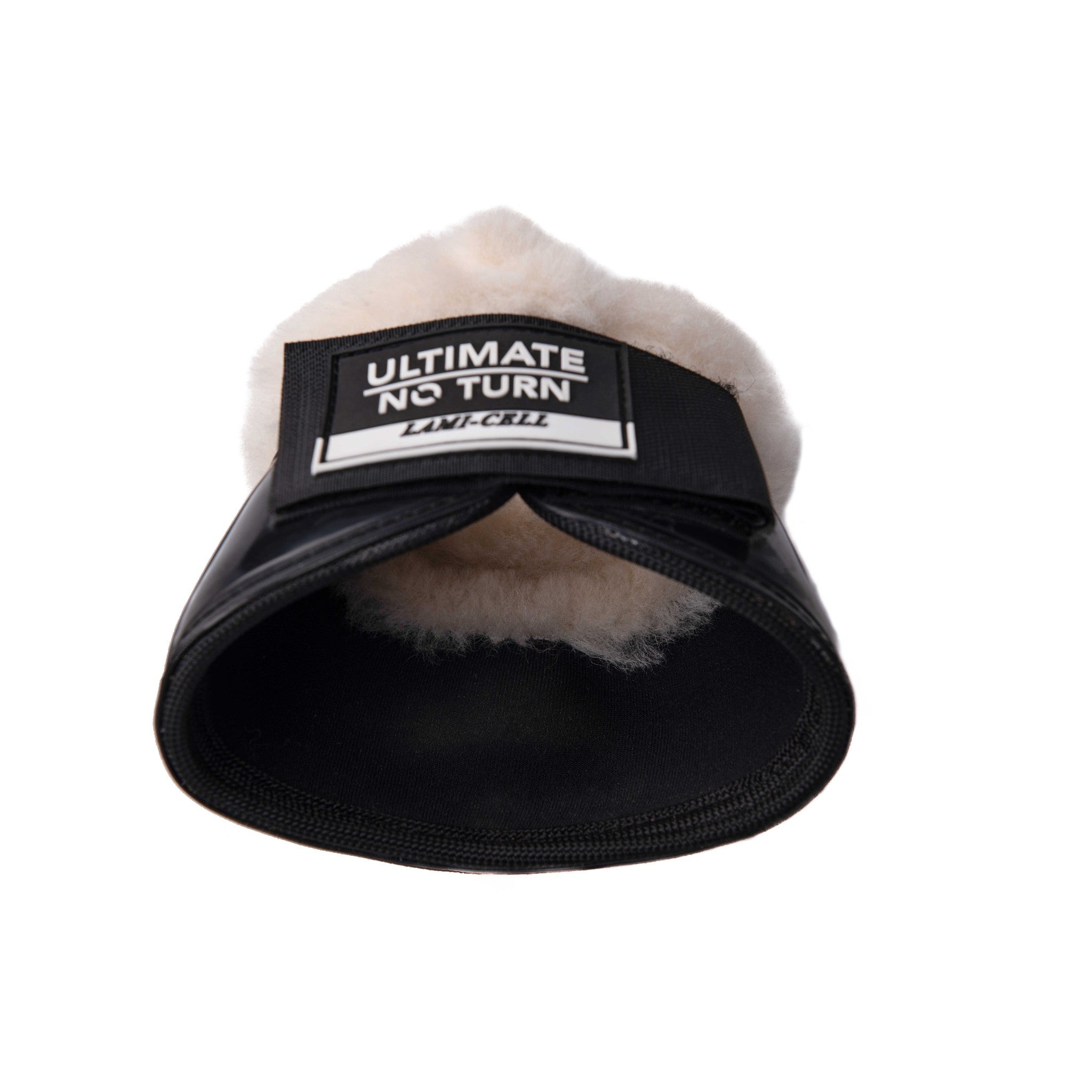 Lami-Cell No turn Anatomical Overreach Boots synthetic sheepskin Black 545510203