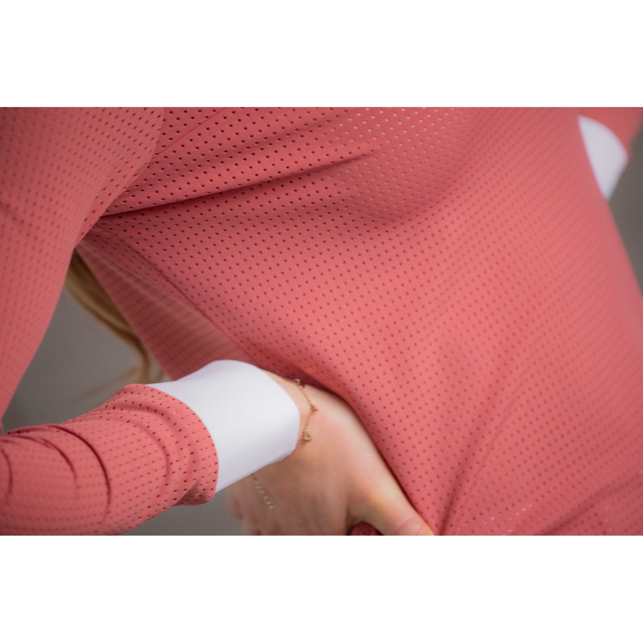 Pénélope Florence Show Shirt - Ladies Terracotta 987922241