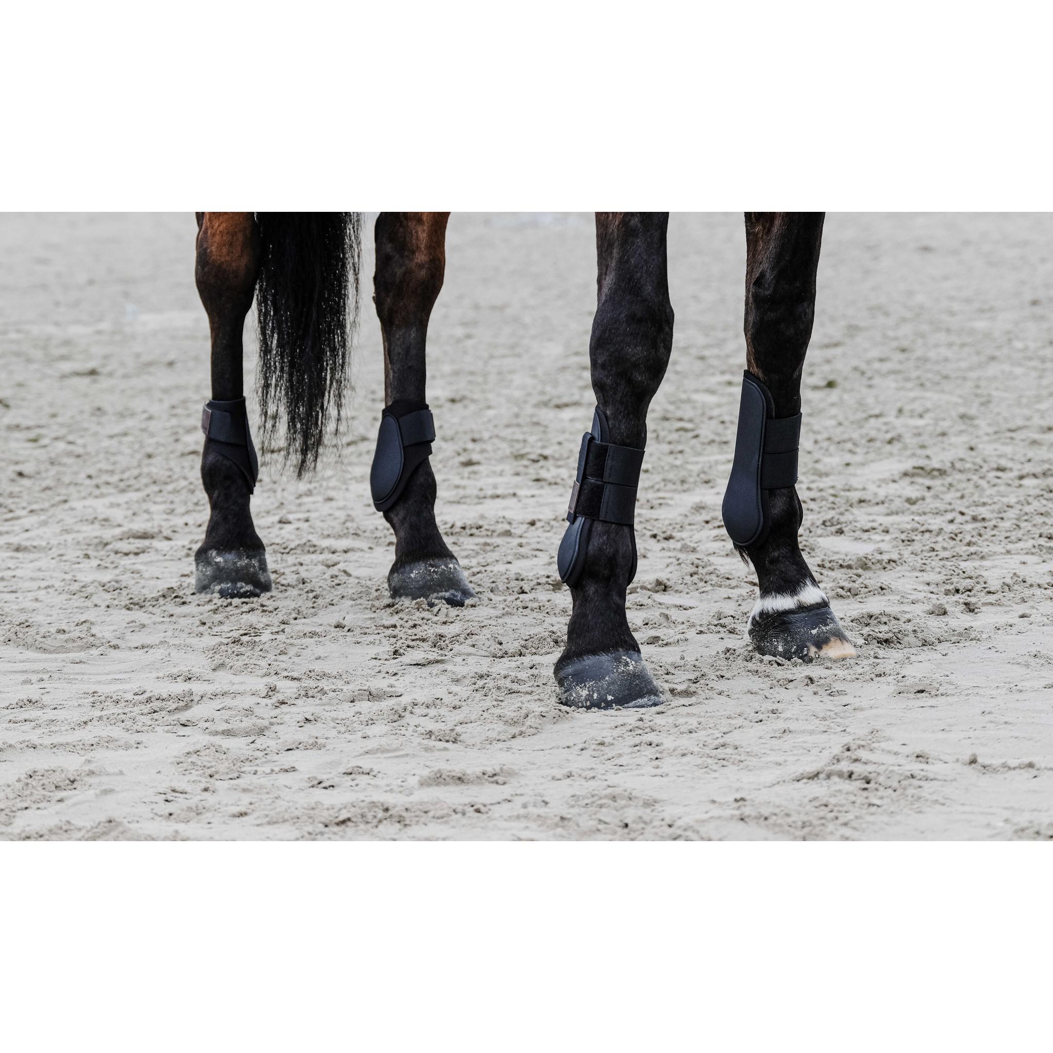 EQUITHÈME Tara Tendon boots Black 530816302