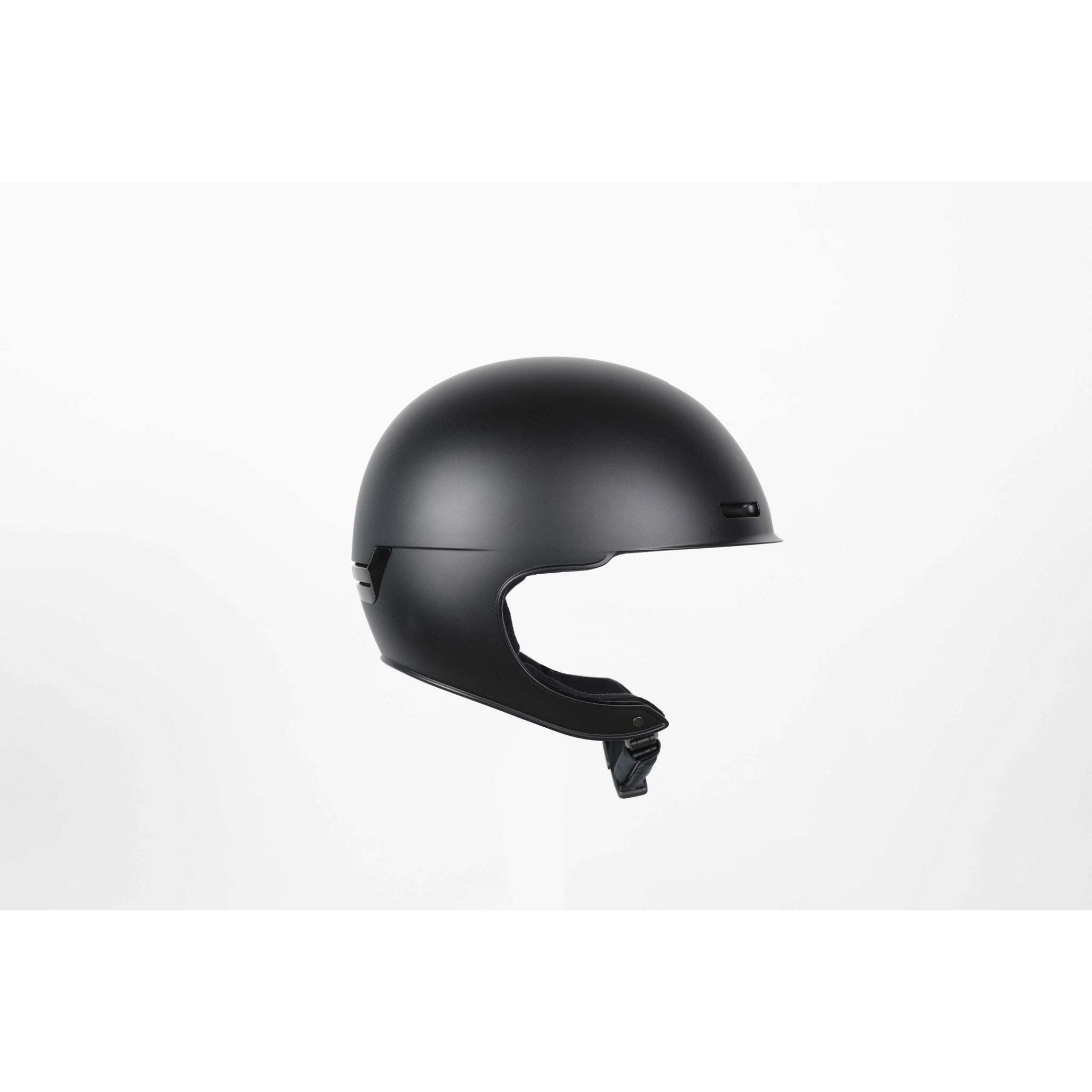 NACA Helmet - Comète XP - Matte Black 990101201