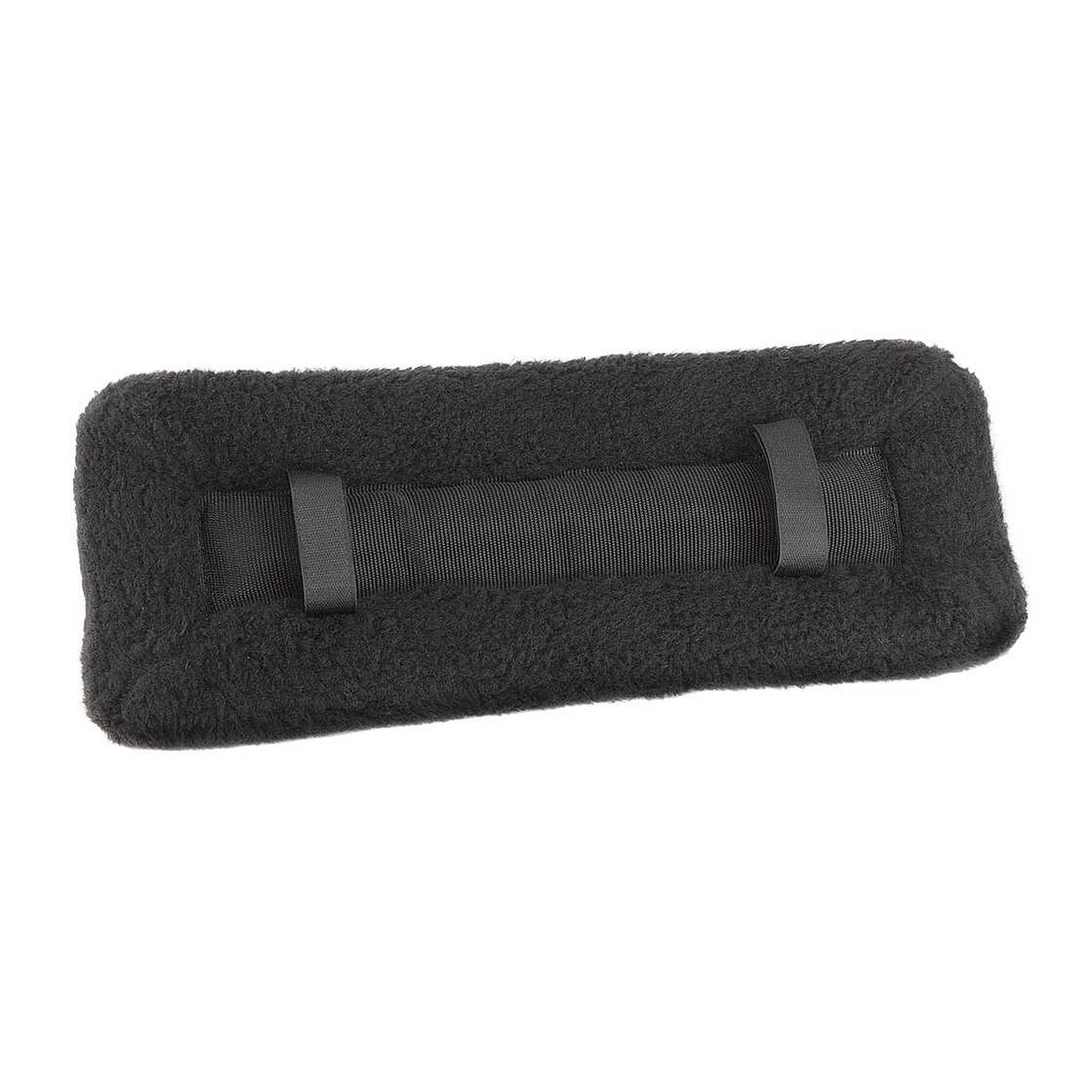 Norton Saddle and roller pad Black 811029002