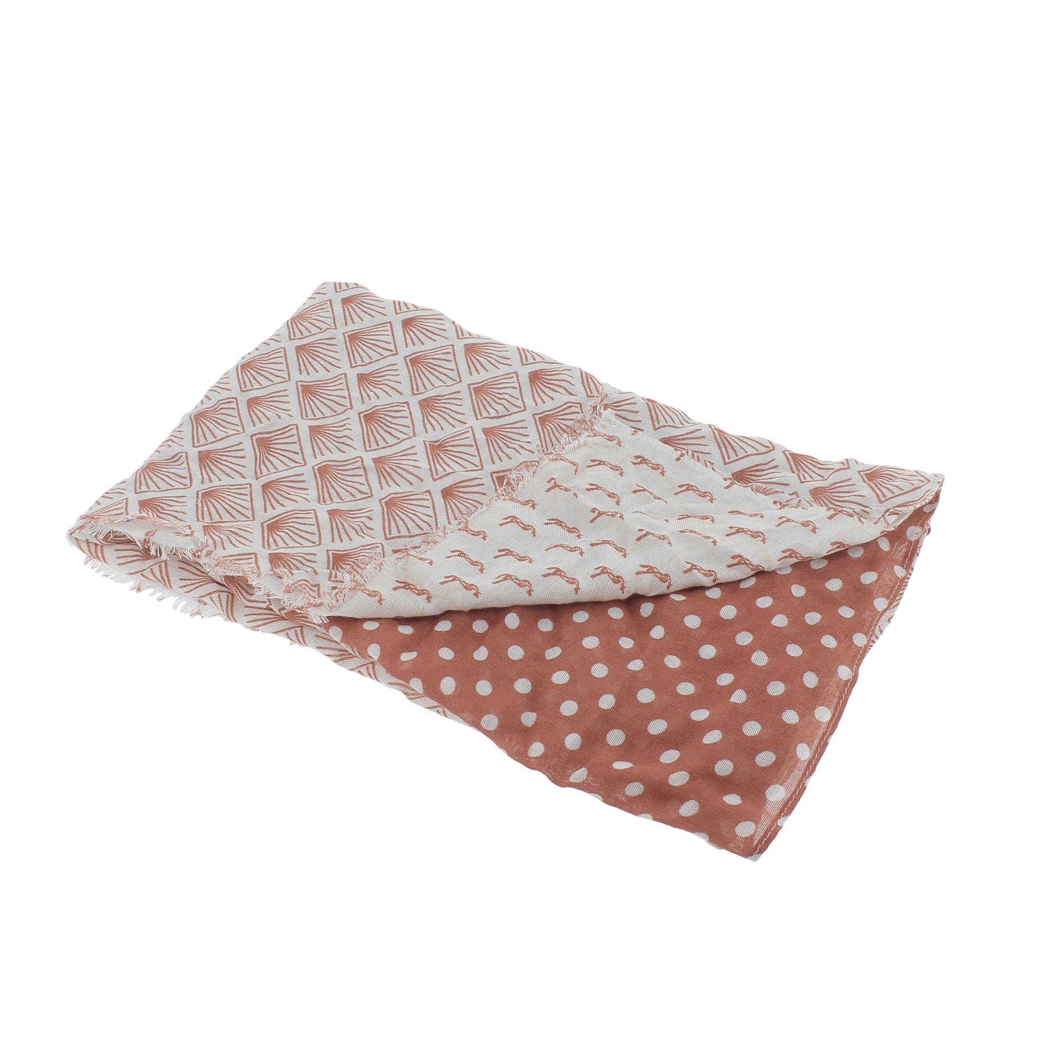 Pénélope Alix stole Ecru 985853024