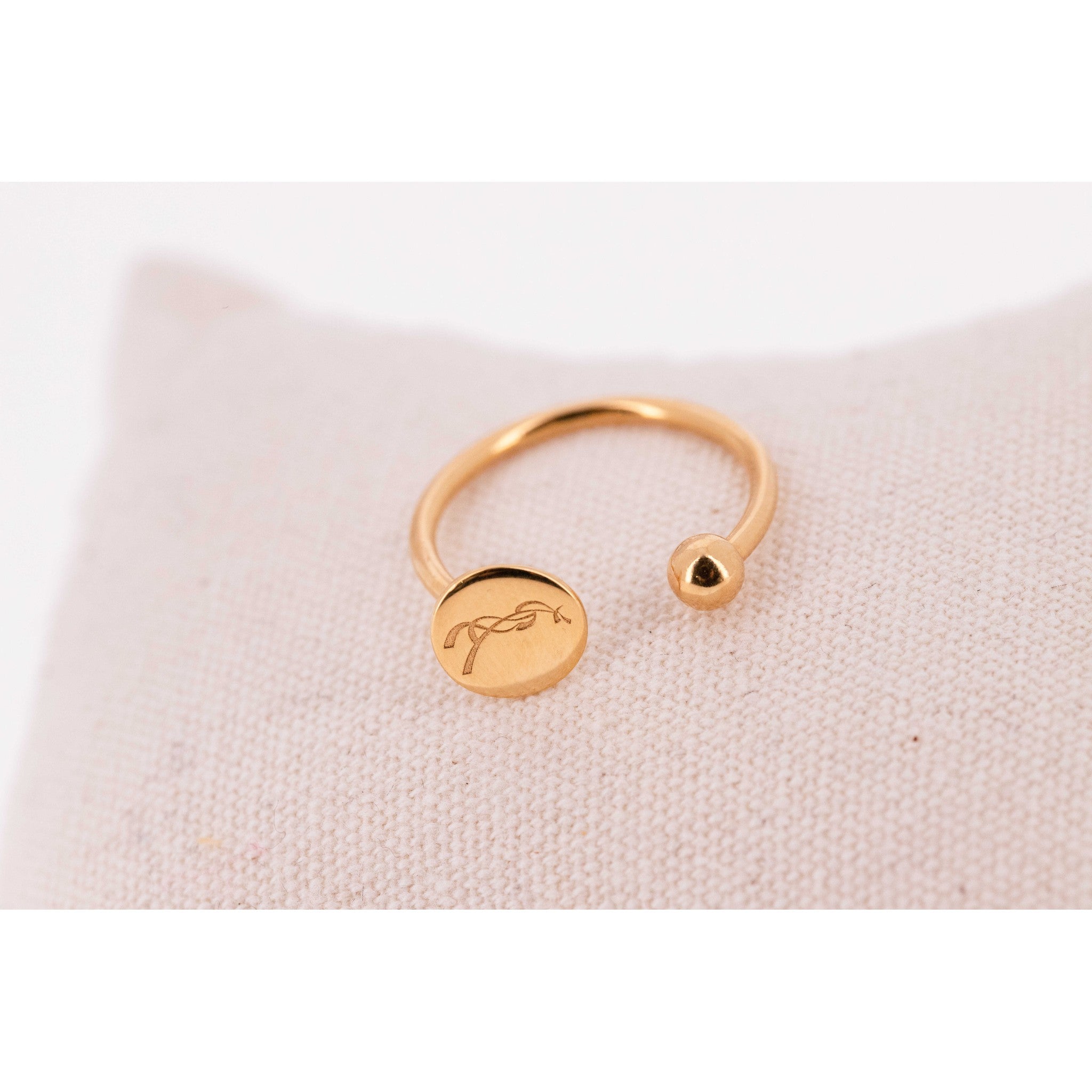 Penelope Lisa Ring Golden - 902919010_packshot_3