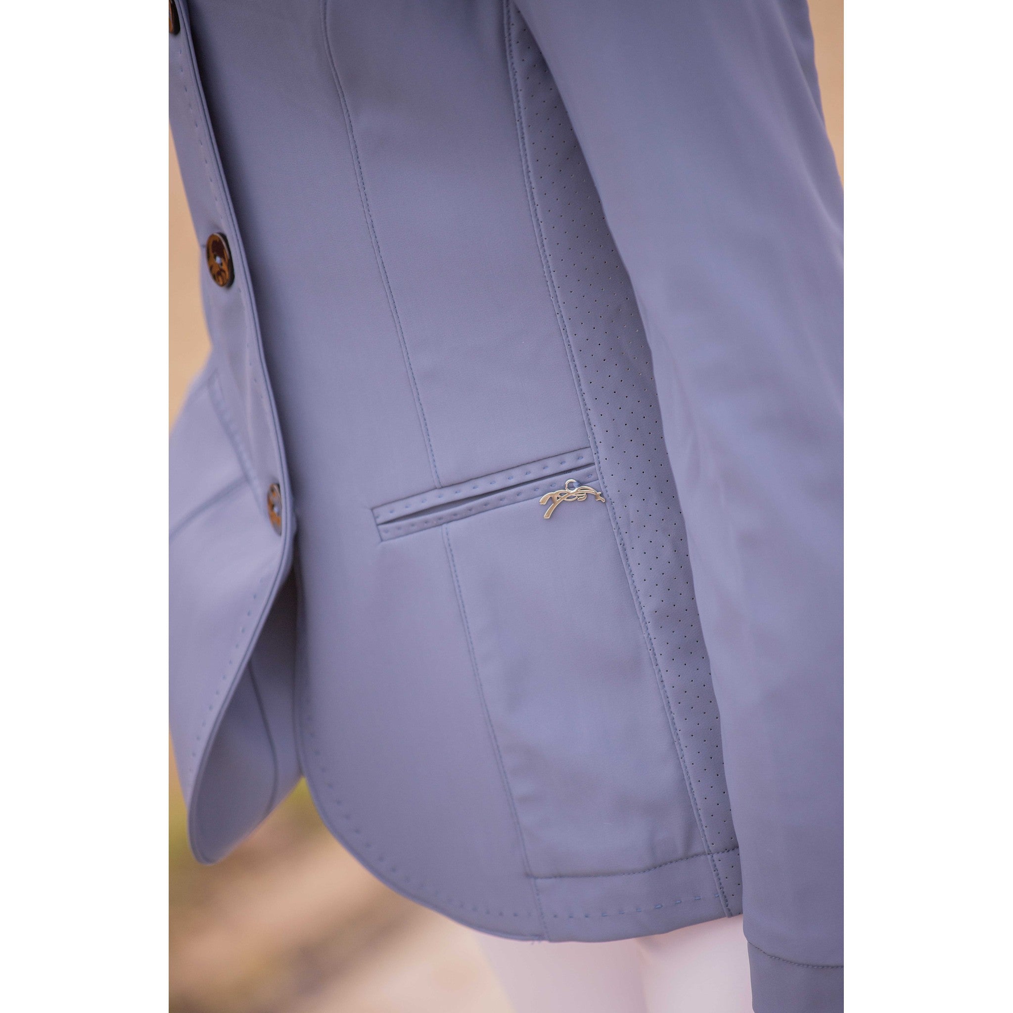 Eden by Pénélope Calista Show jacket - Children Blue 988812012