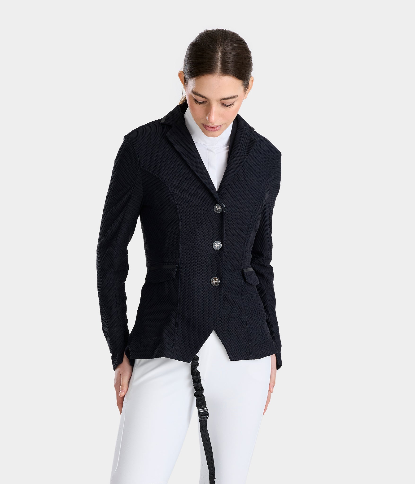 Horse Pilot Aeromesh Jacket Women - Black