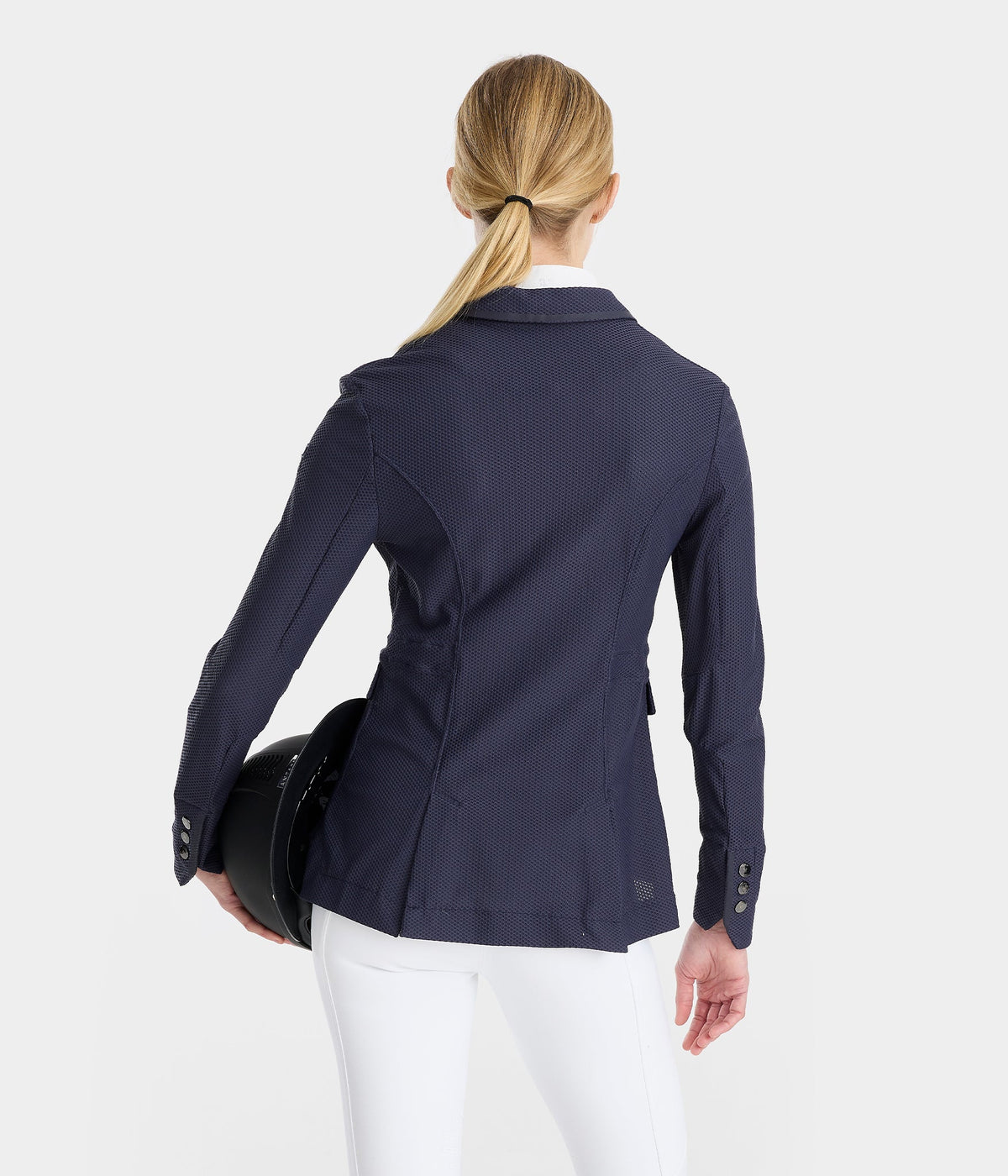 Horse Pilot Aeromesh Jacket Women - Dark Night