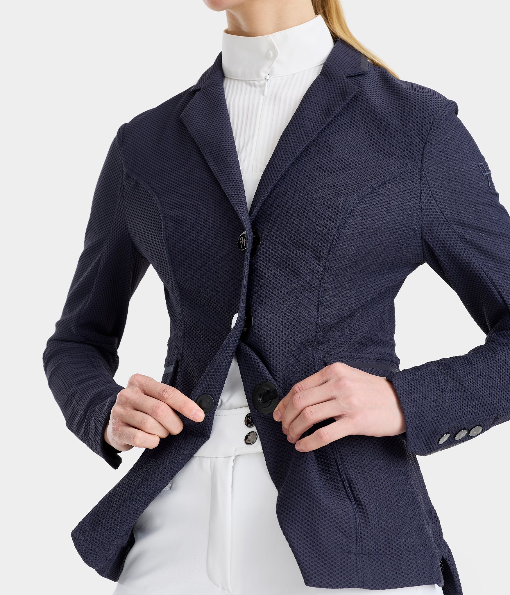 Horse Pilot Aeromesh Jacket Women - Dark Night
