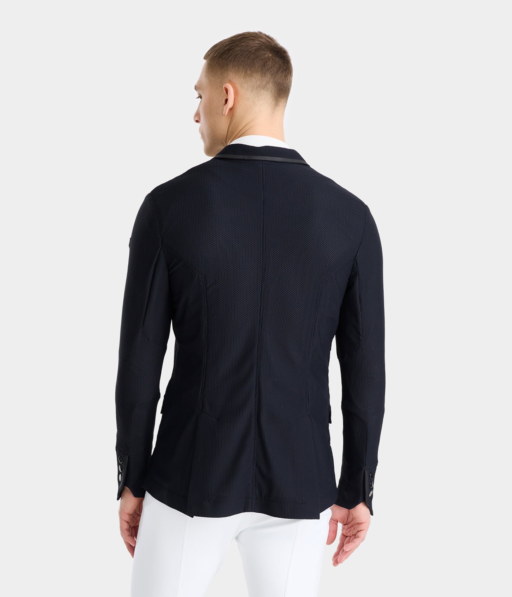 HORSE PILOT Aeromesh Jacket Men - Dark Night