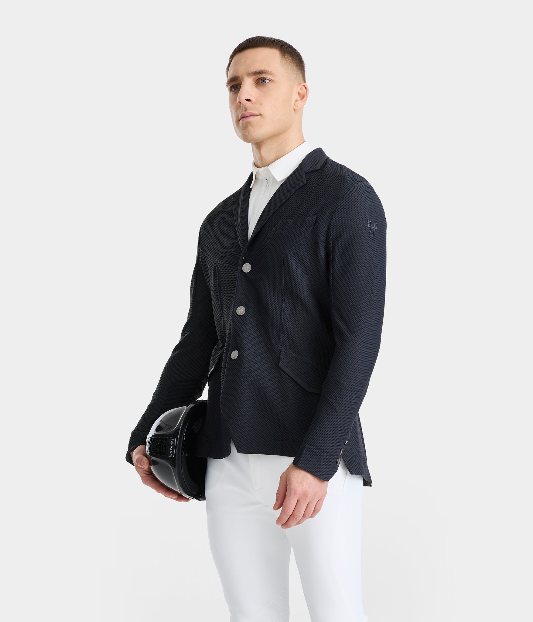 HORSE PILOT Aeromesh Jacket Men - Dark Night
